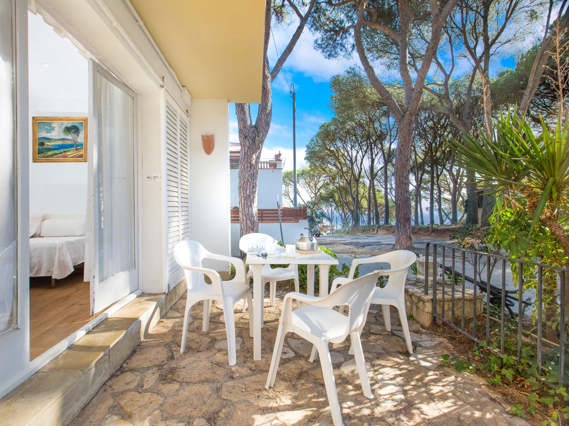 Knus appartement in Llafranc, 150m van strand en centrum - foto 4