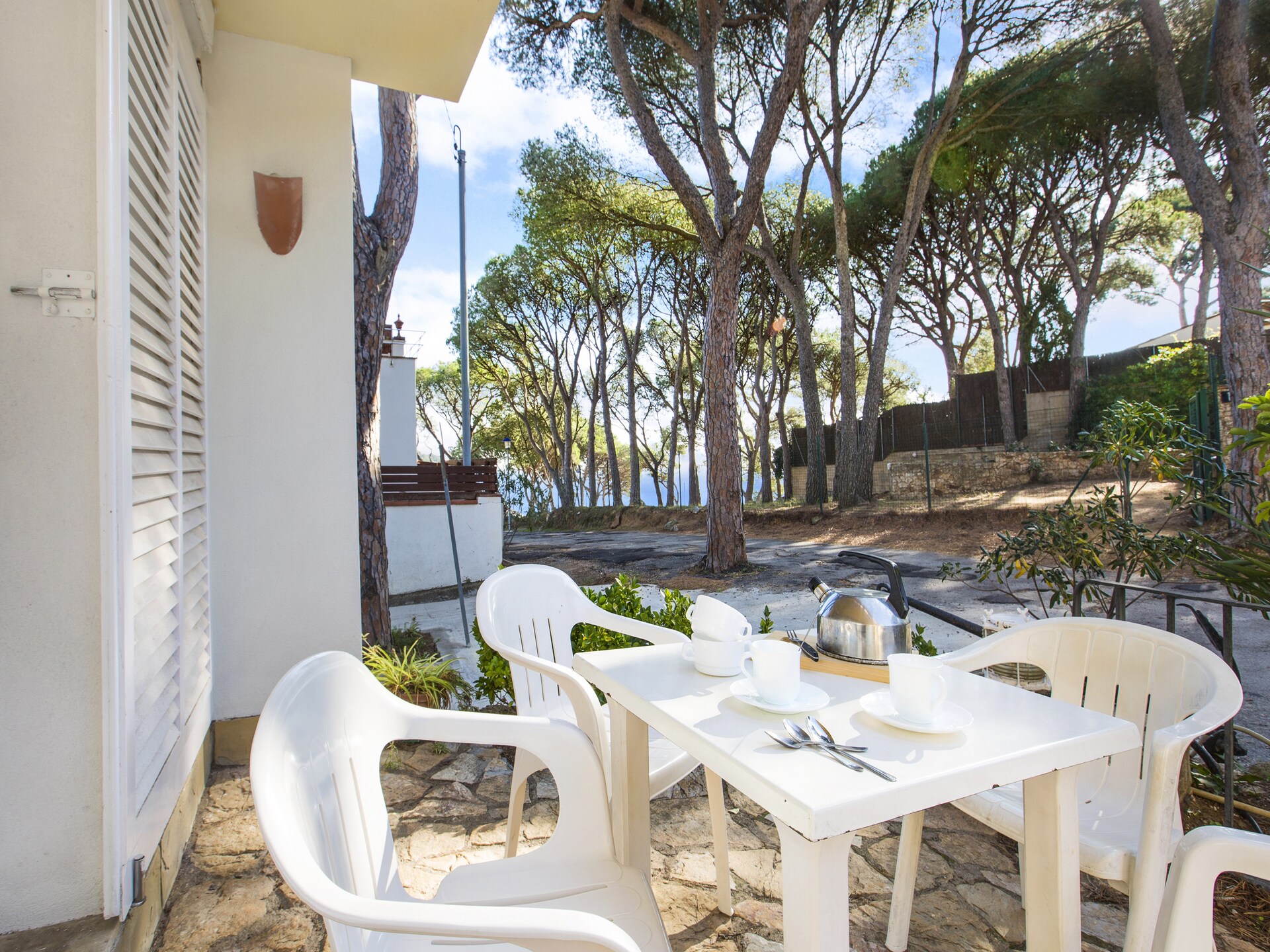 Knus appartement in Llafranc, 150m van strand en centrum - foto 6
