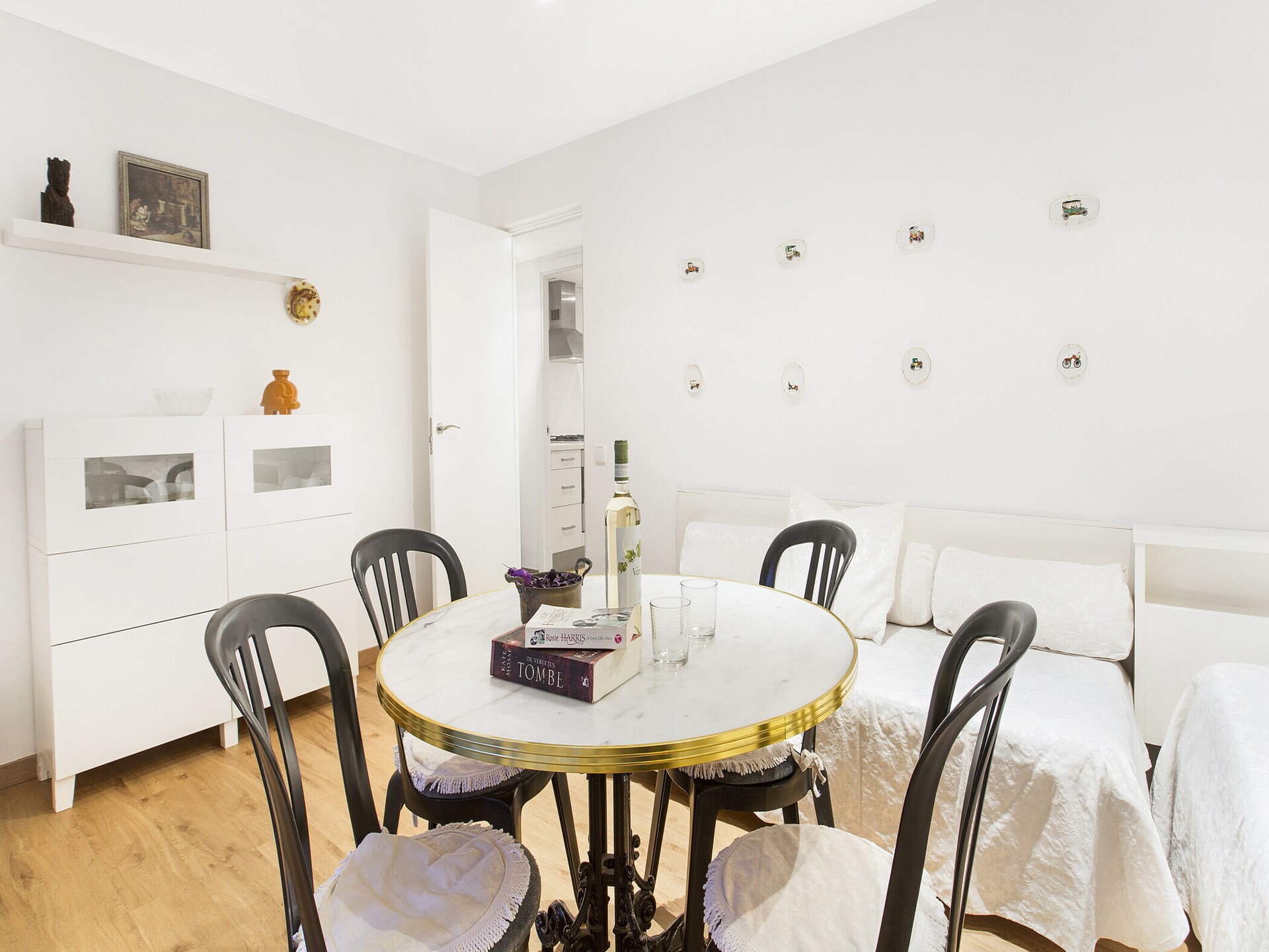 Knus appartement in Llafranc, 150m van strand en centrum - foto 1