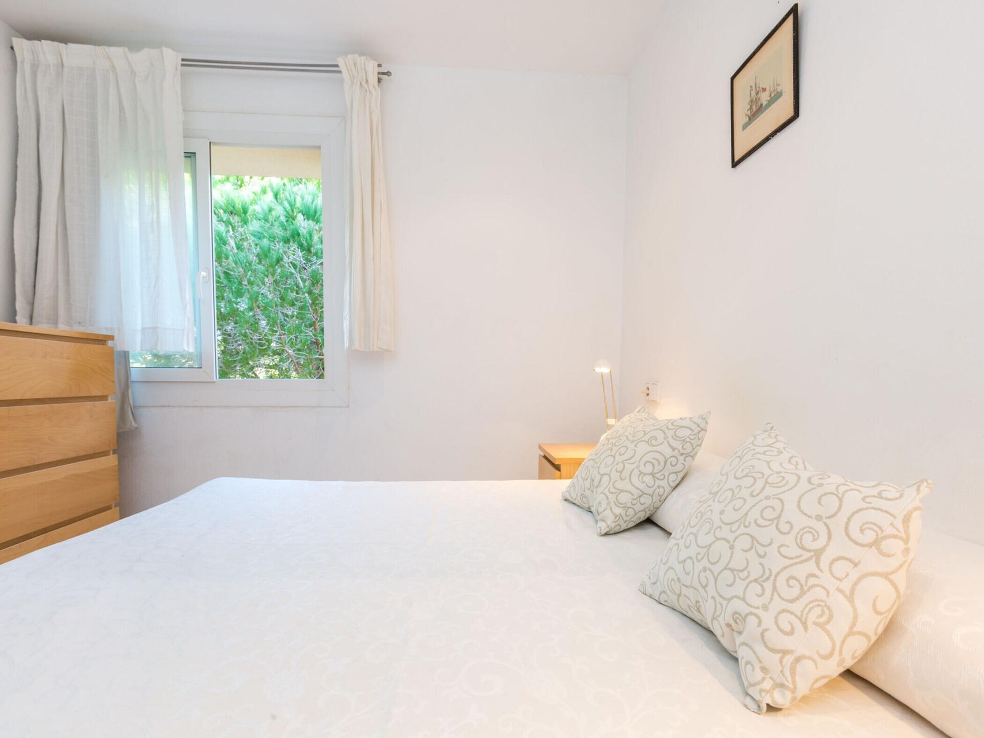 Knus appartement aan de golfbaan in Llafranc, op 150m van het strand - foto 9