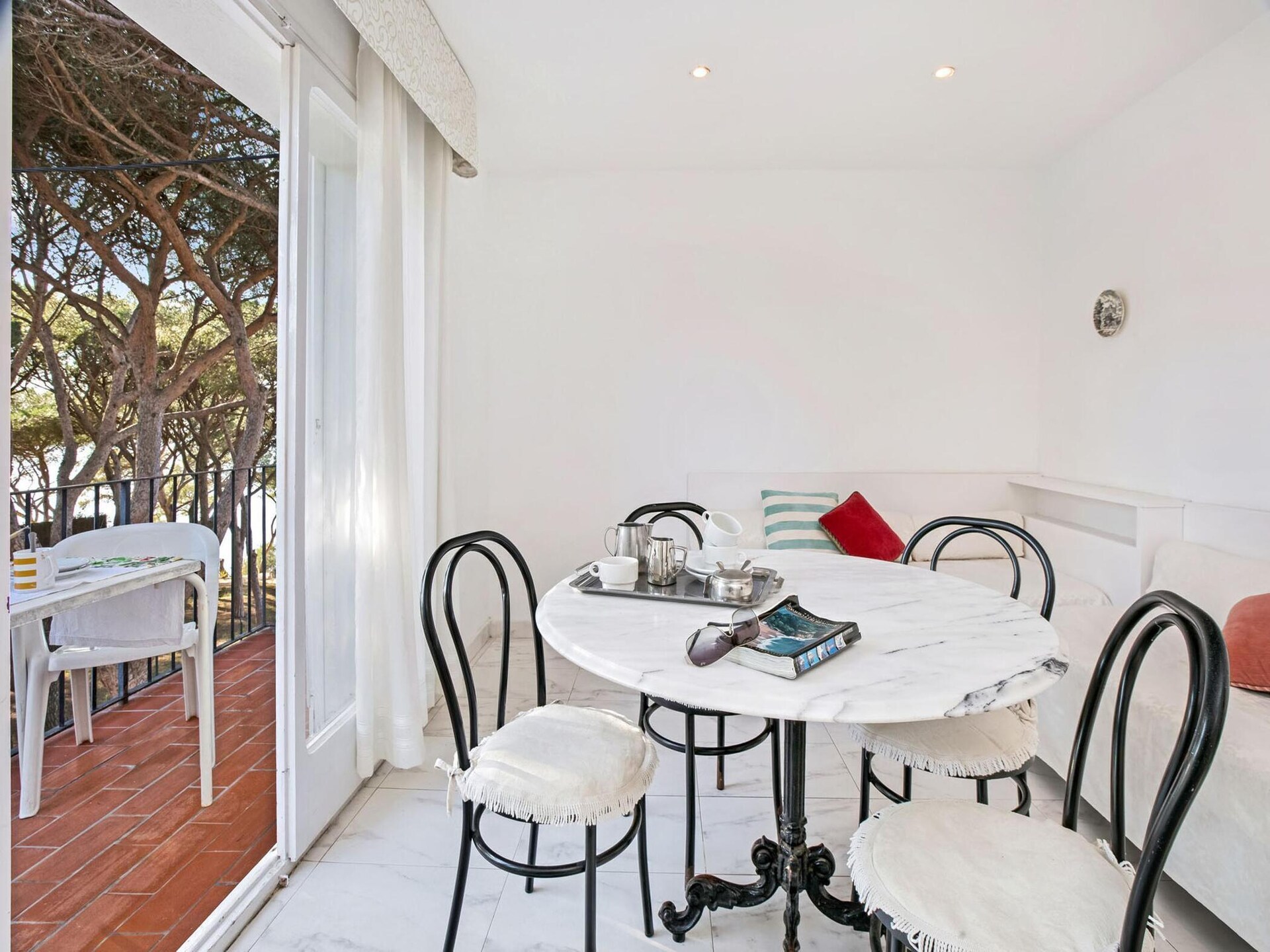 Knus appartement aan de golfbaan in Llafranc, op 150m van het strand - foto 3