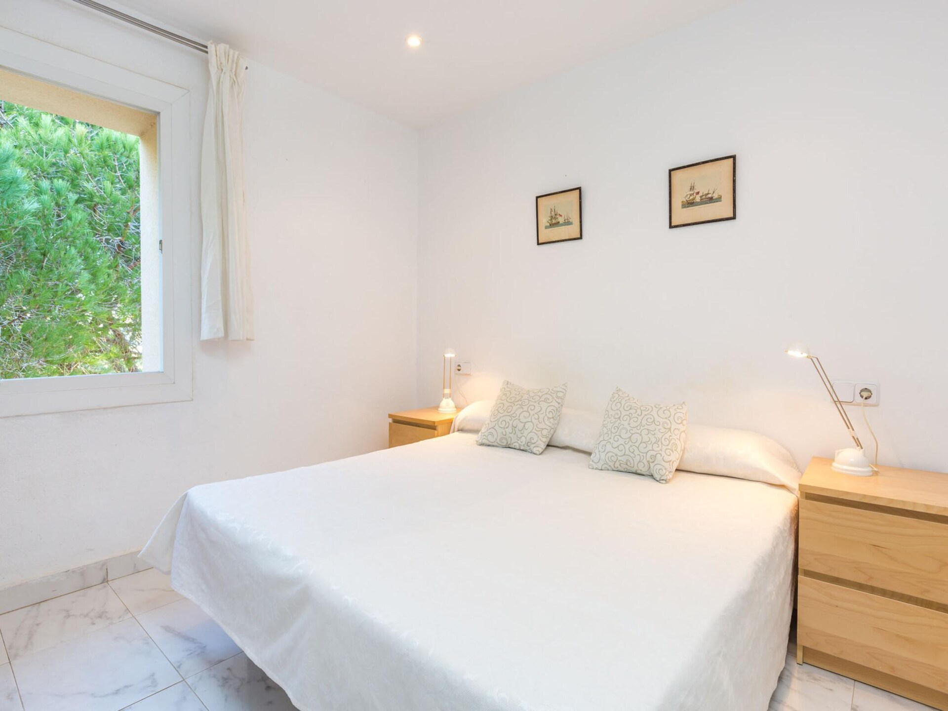 Appartement Llafranc, 150m van strand en centrum, met terras - foto 3