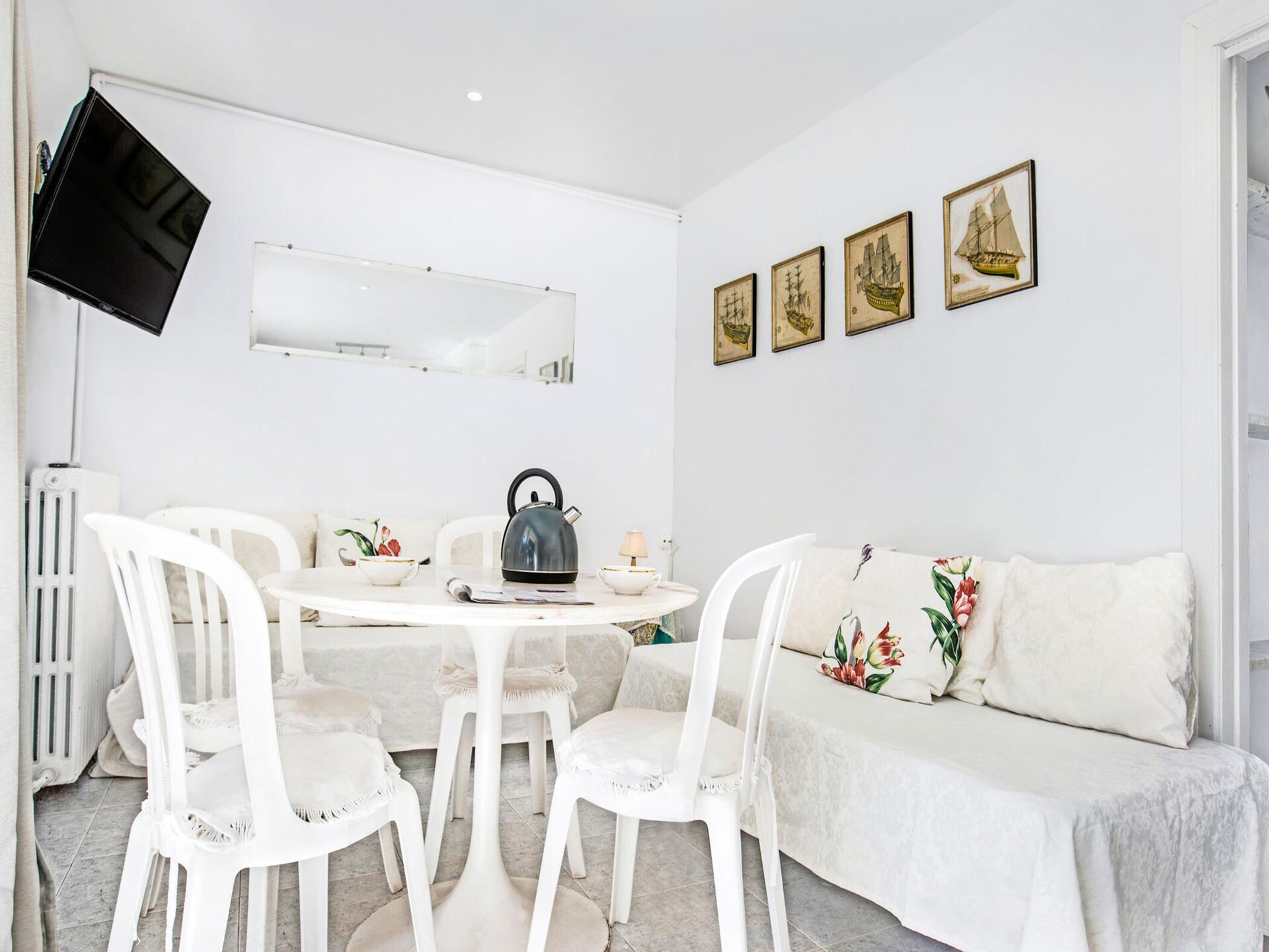 Zonovergoten appartement in Llafranc, 150m van strand en centrum - foto 7