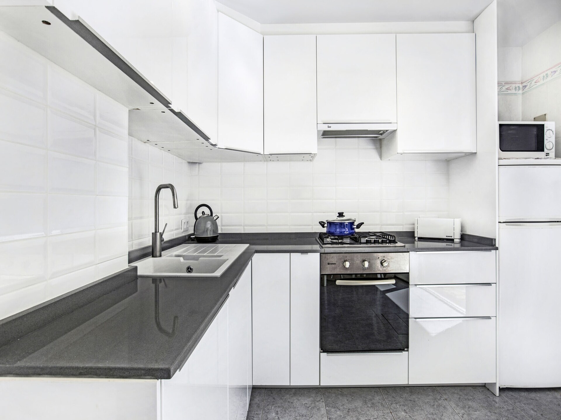 Zonovergoten appartement in Llafranc, 150m van strand en centrum - foto 4