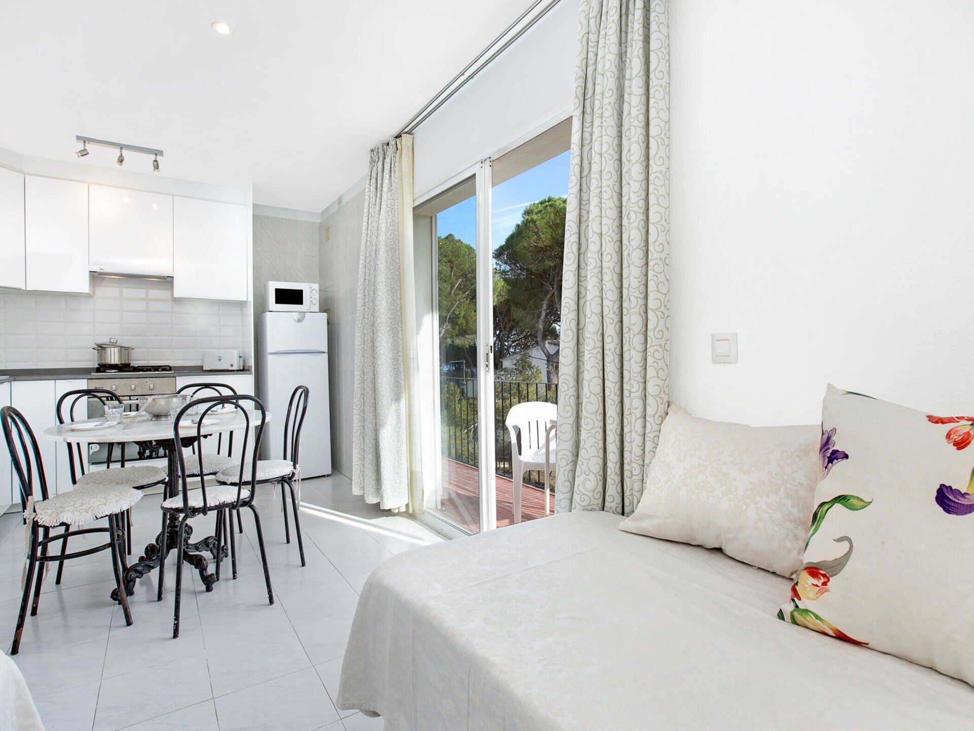 Appartement in Llafranc met terras, op 150m van strand en centrum - foto 5