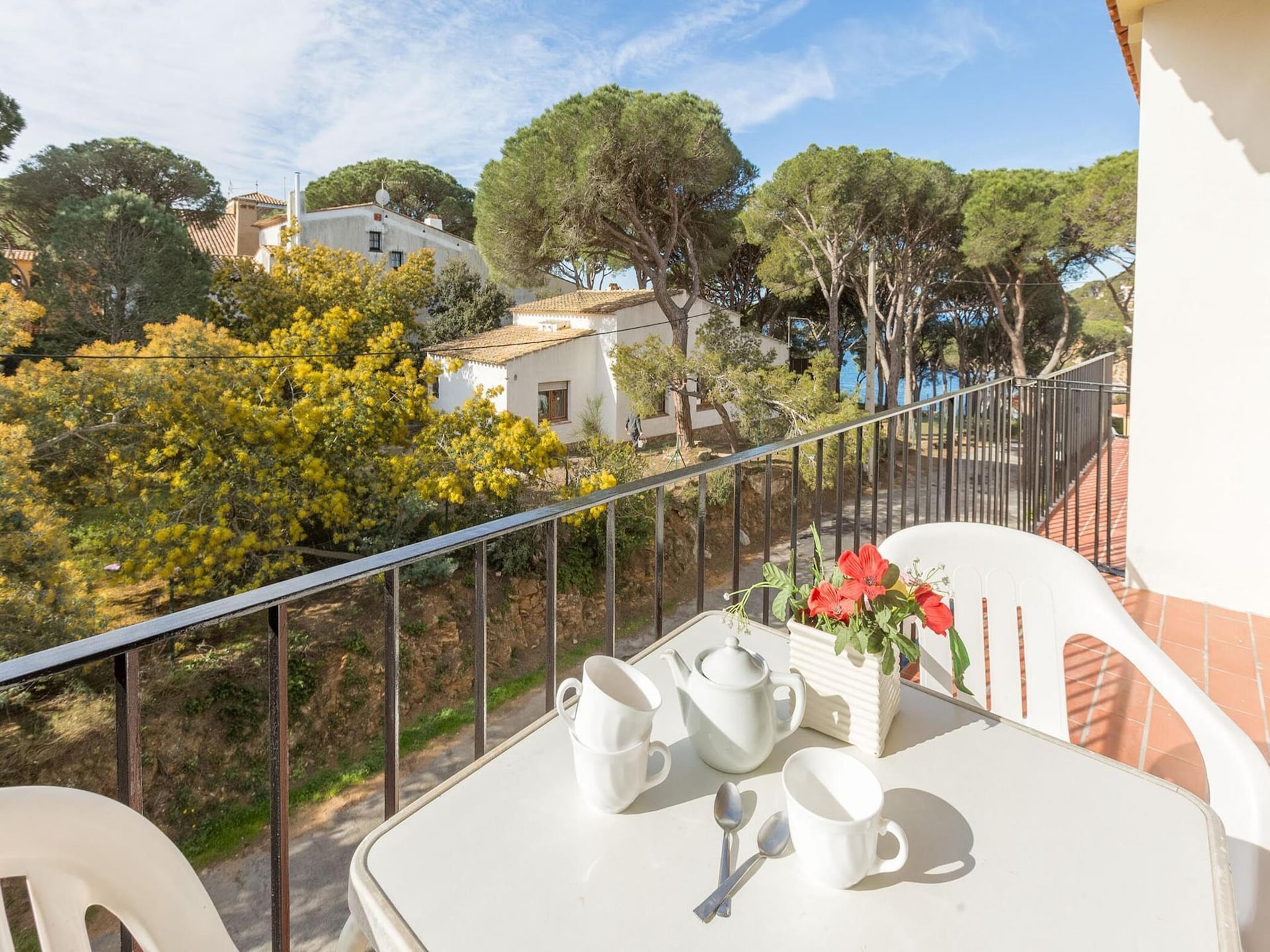 Appartement in Llafranc met terras, op 150m van strand en centrum - foto 10