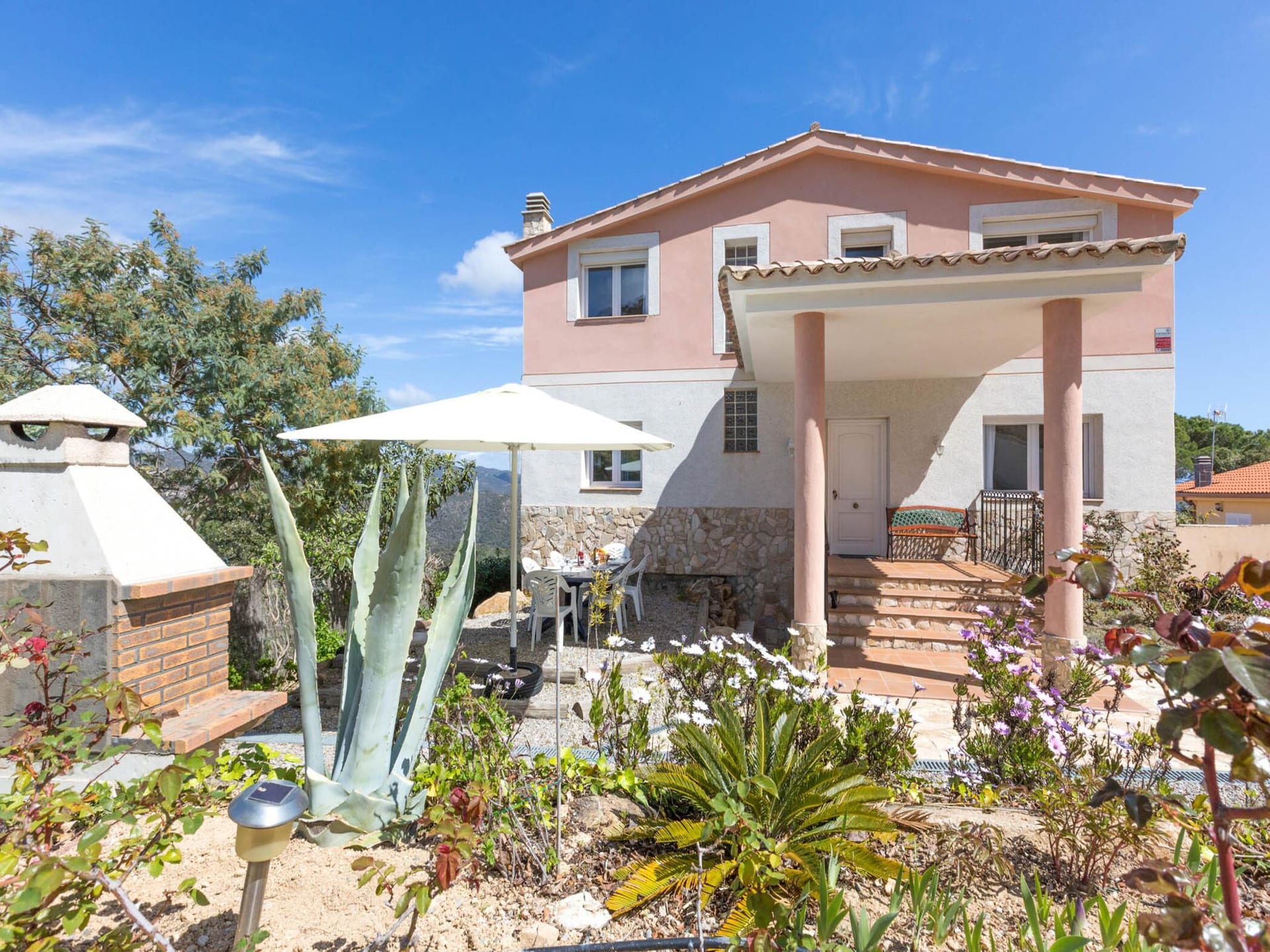 Villa met privézwembad in Lloret de Mar voor 10 personen - foto 6