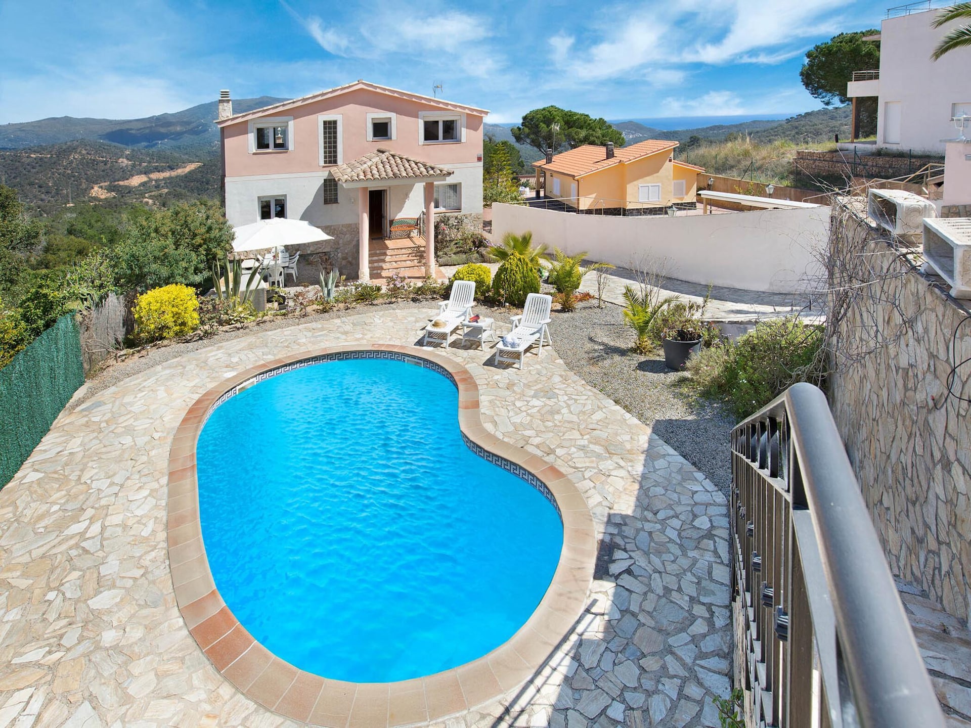 Villa met privézwembad in Lloret de Mar voor 10 personen - foto 22