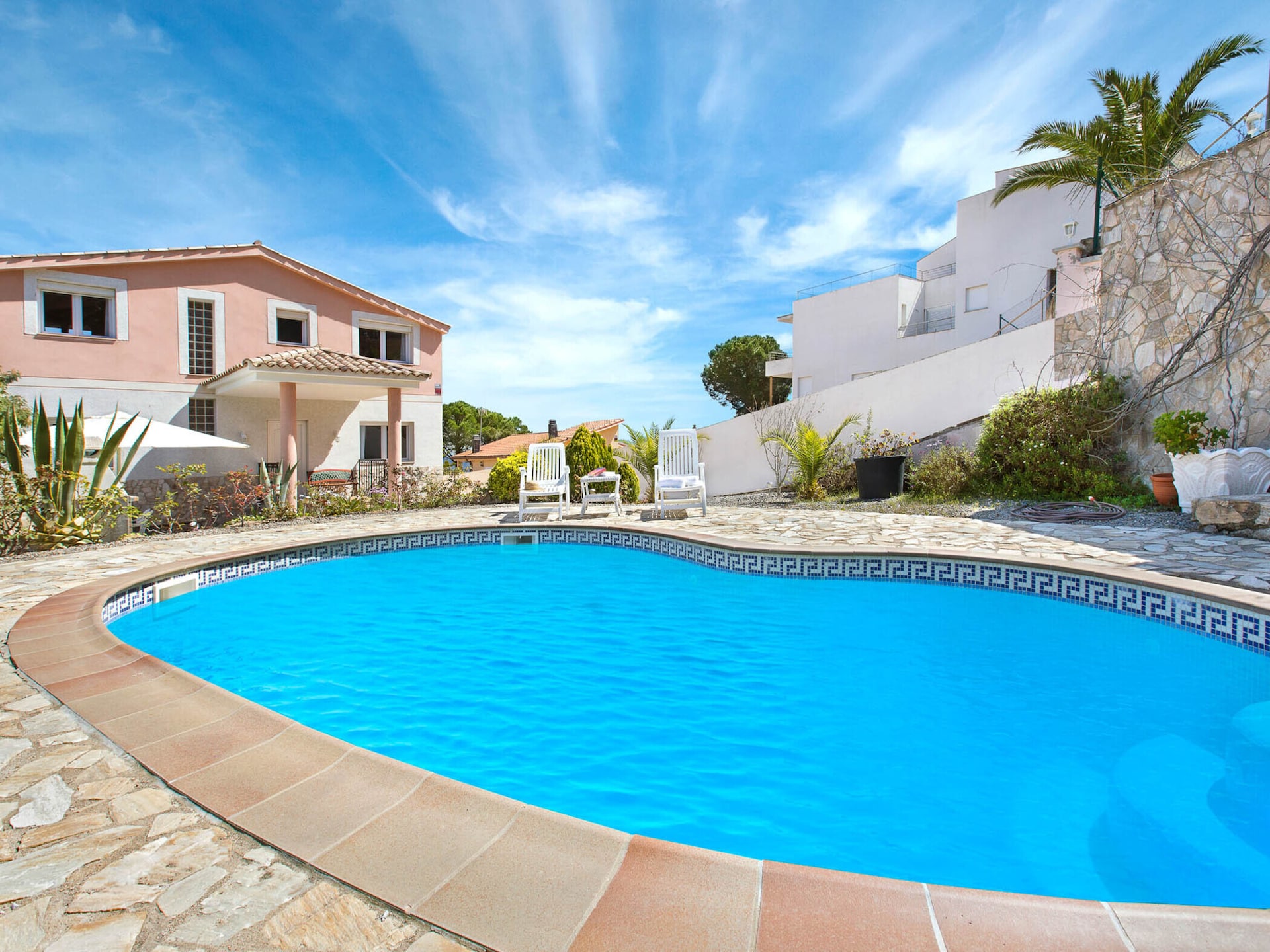 Villa met privézwembad in Lloret de Mar voor 10 personen - foto 23