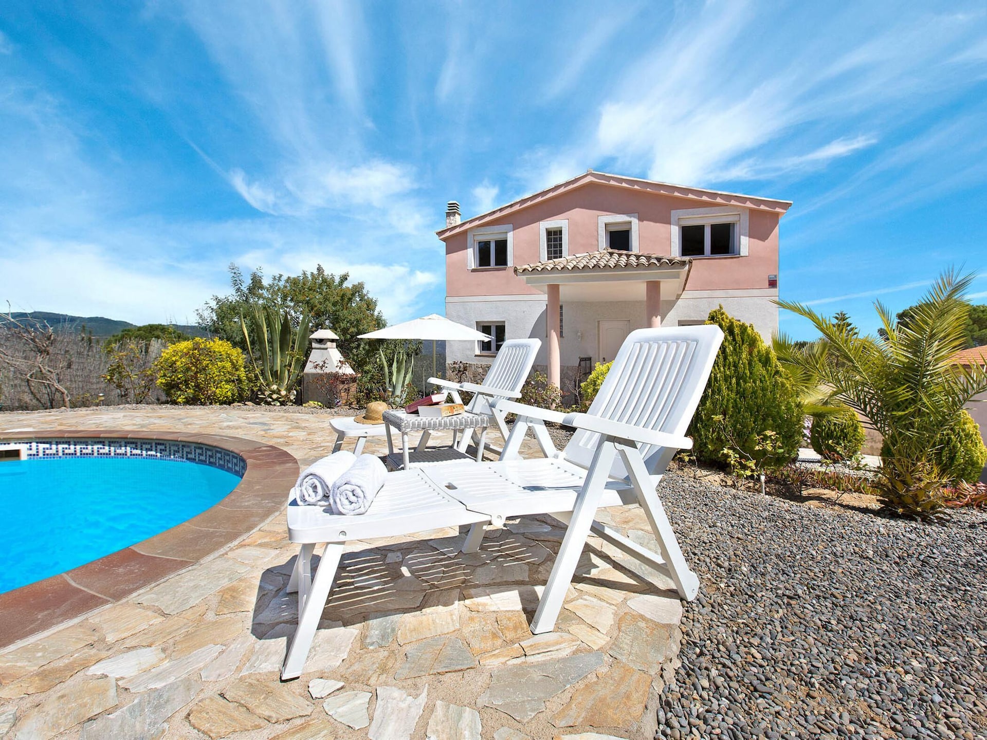 Villa met privézwembad in Lloret de Mar voor 10 personen - foto 40