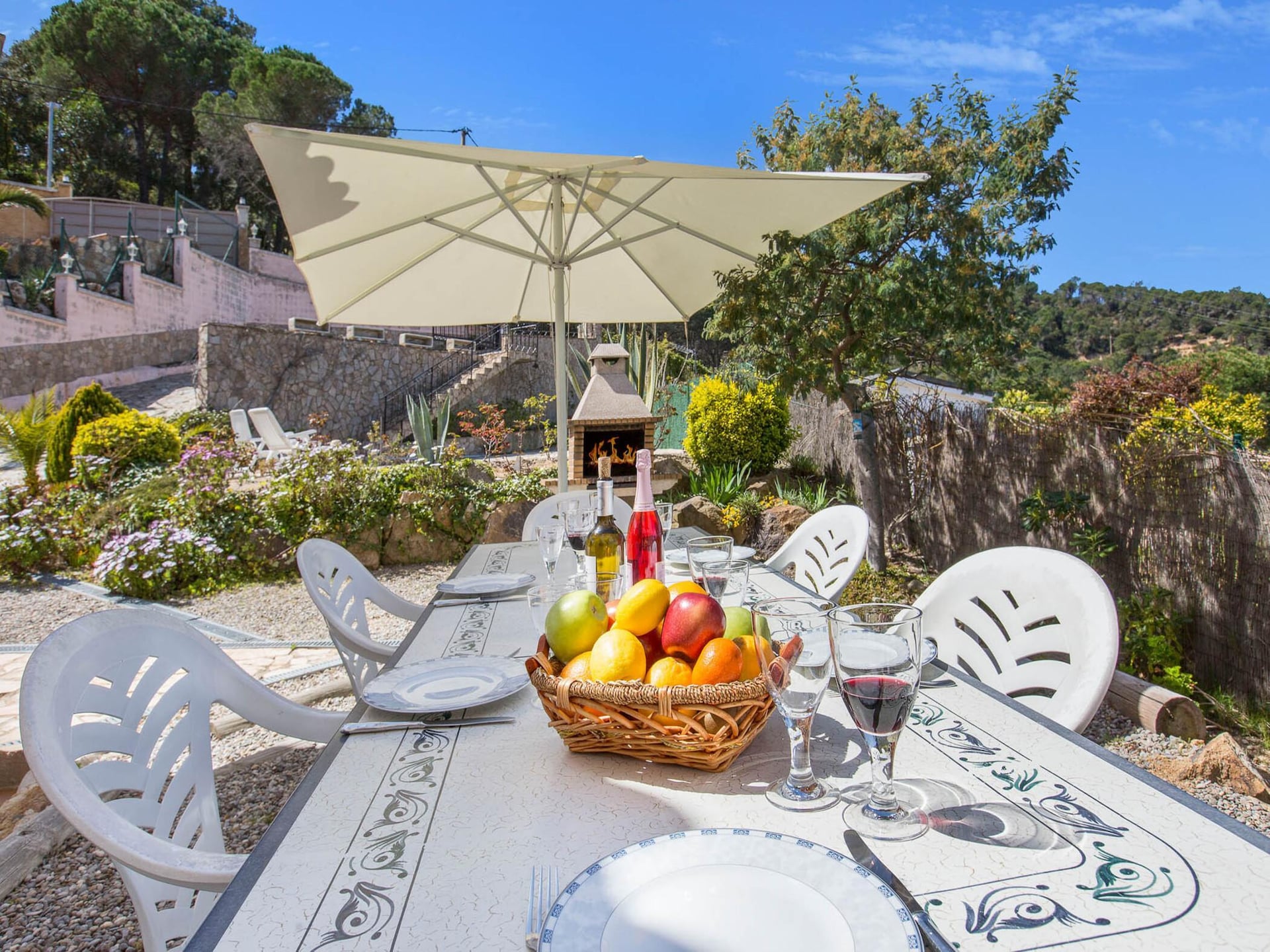 Villa met privézwembad in Lloret de Mar voor 10 personen - foto 16