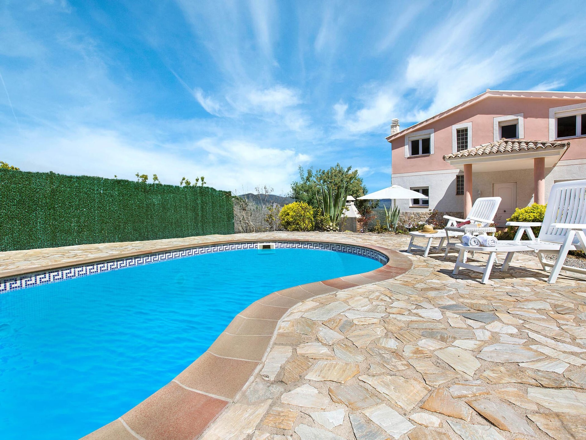 Villa met privézwembad in Lloret de Mar voor 10 personen - foto 21