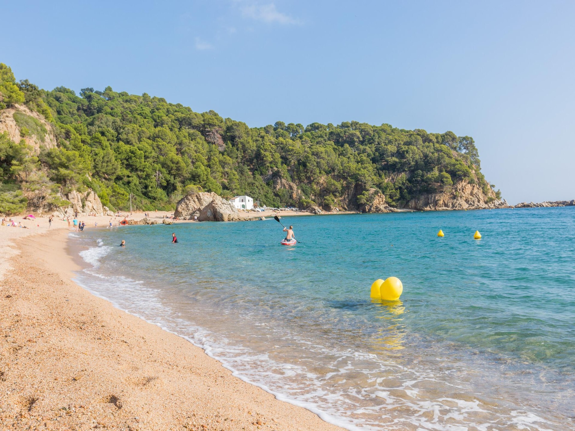 Villa met privézwembad in Lloret de Mar voor 10 personen - foto 25