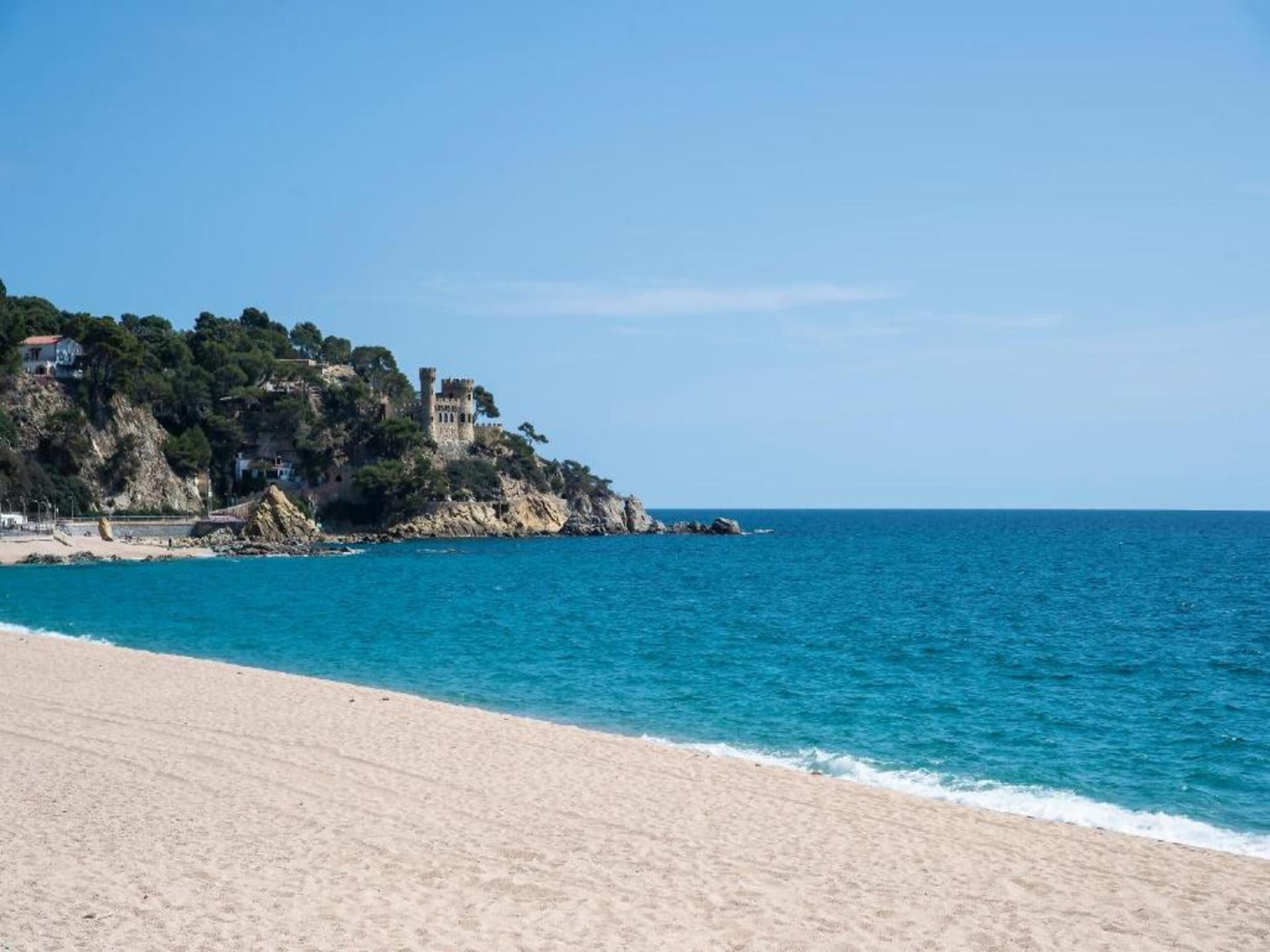 Villa met privézwembad in Lloret de Mar voor 10 personen - foto 27