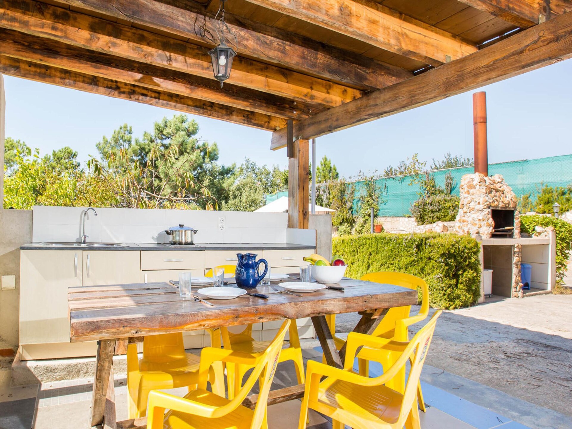 Villa Araceli: Vrijstaande villa aan de golfbaan bij Lloret de Mar - foto 10