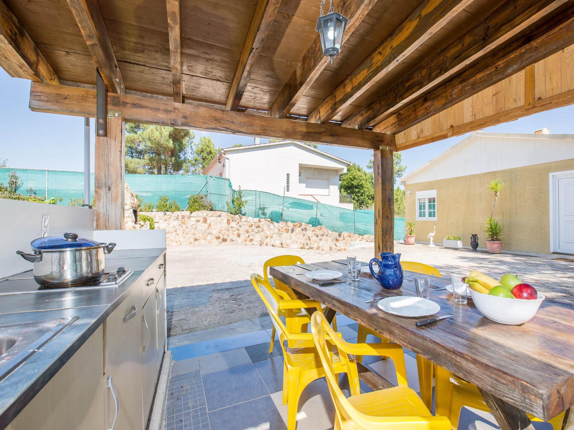 Villa Araceli: Vrijstaande villa aan de golfbaan bij Lloret de Mar - foto 18