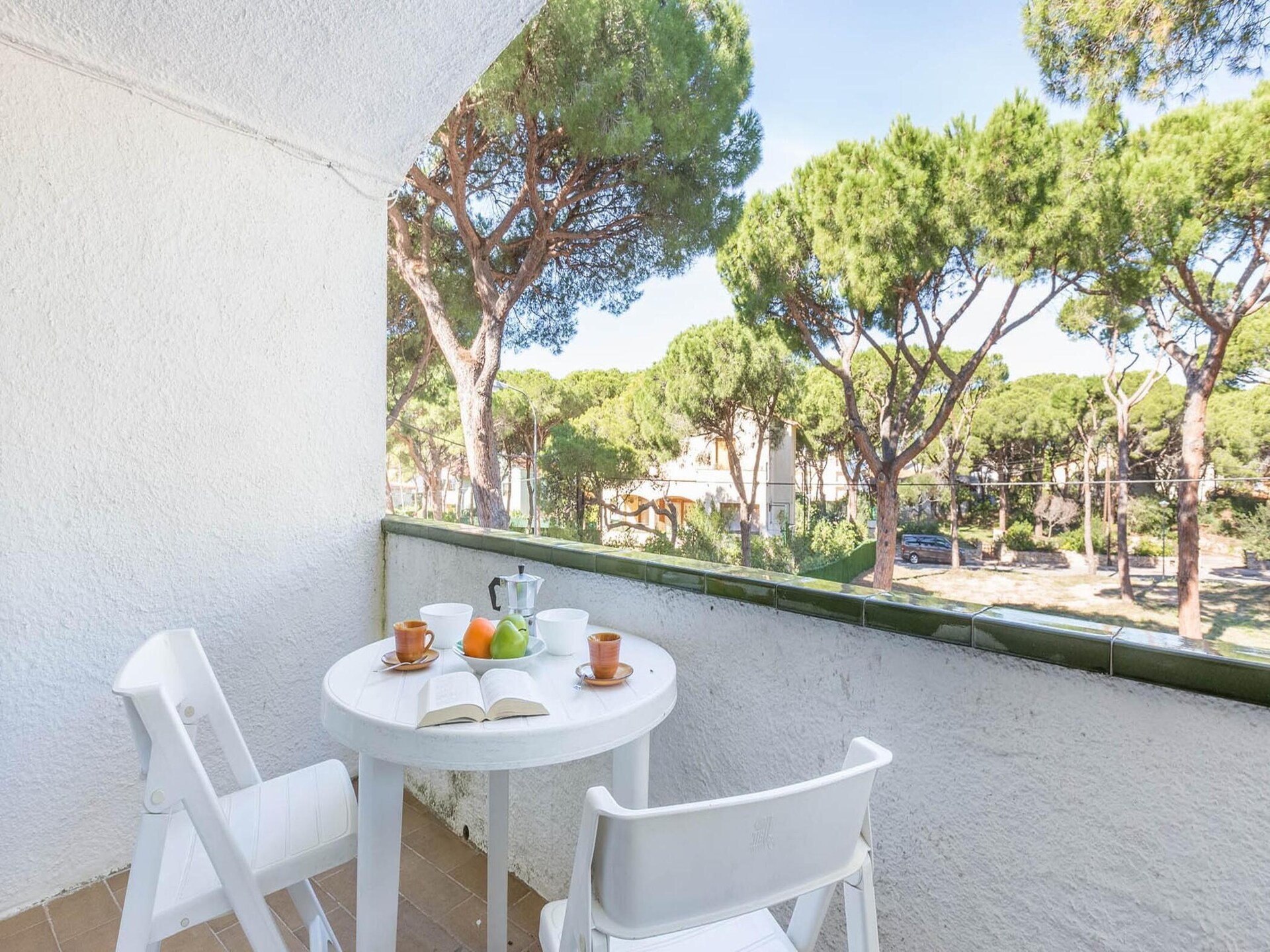 Knus appartement aan de golfbaan, 150 meter van het strand van Pals - foto 11
