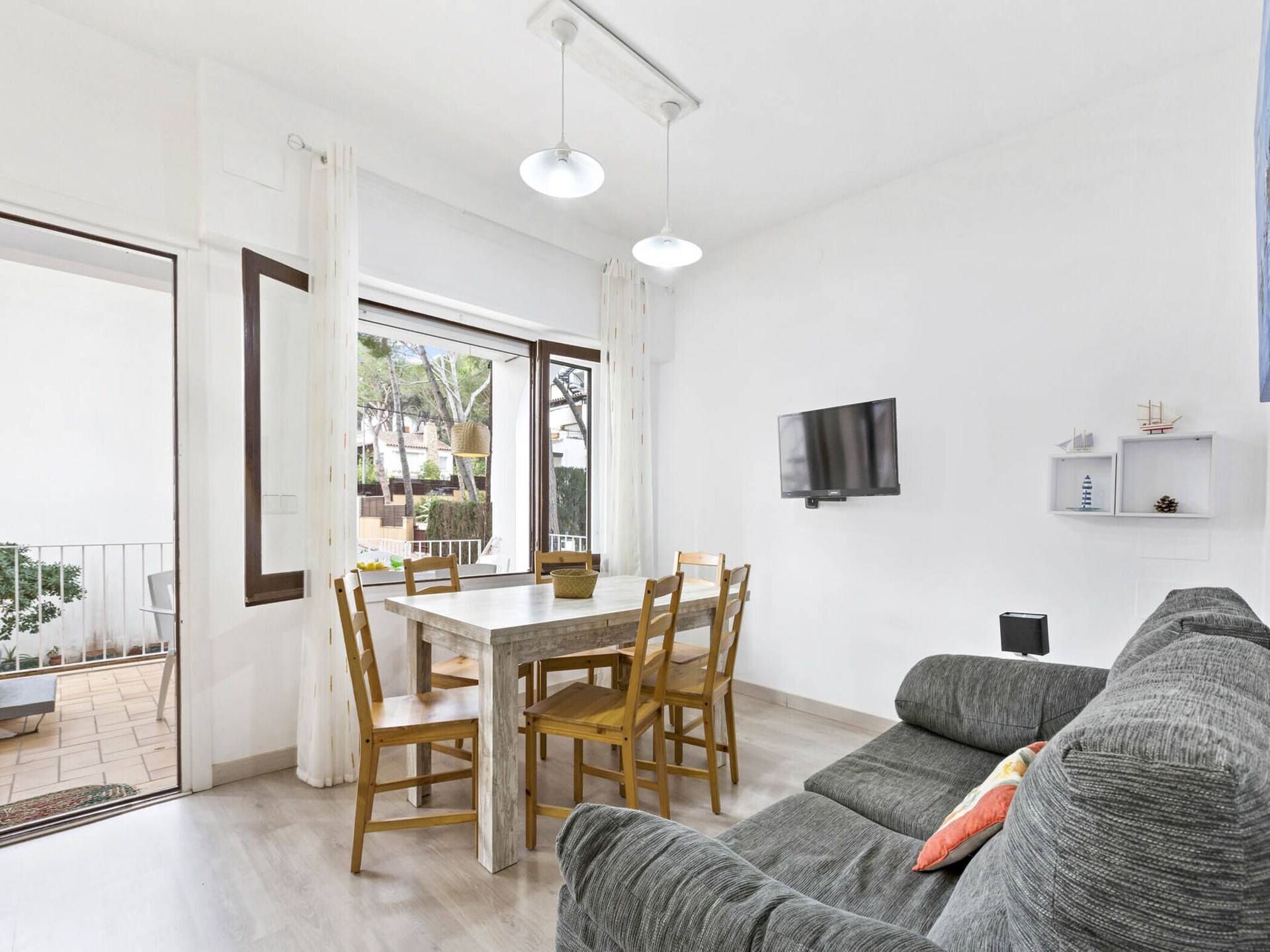 10-persoons appartement in Llafranc aan het strand en centrum - foto 6