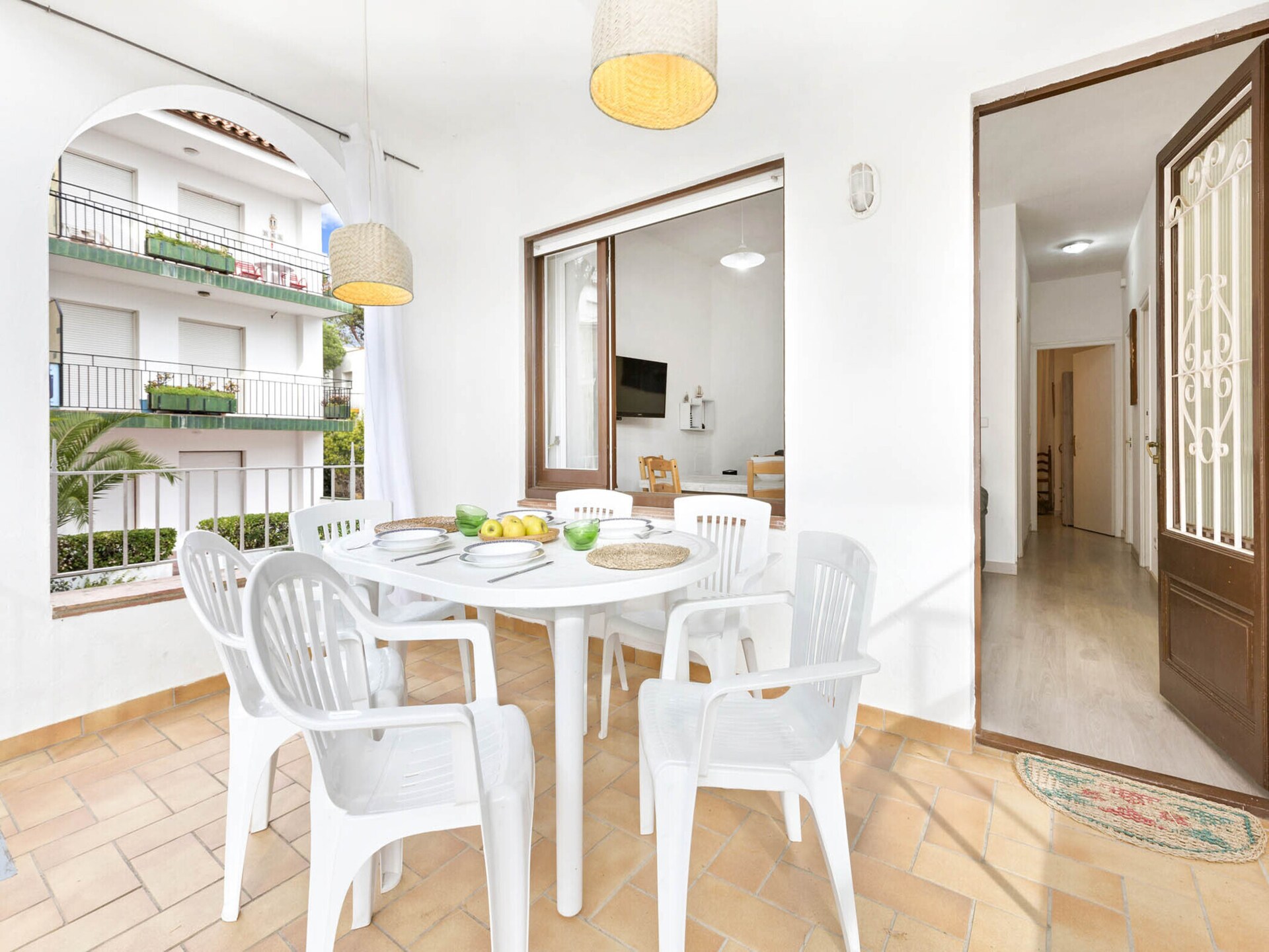 10-persoons appartement in Llafranc aan het strand en centrum - foto 3