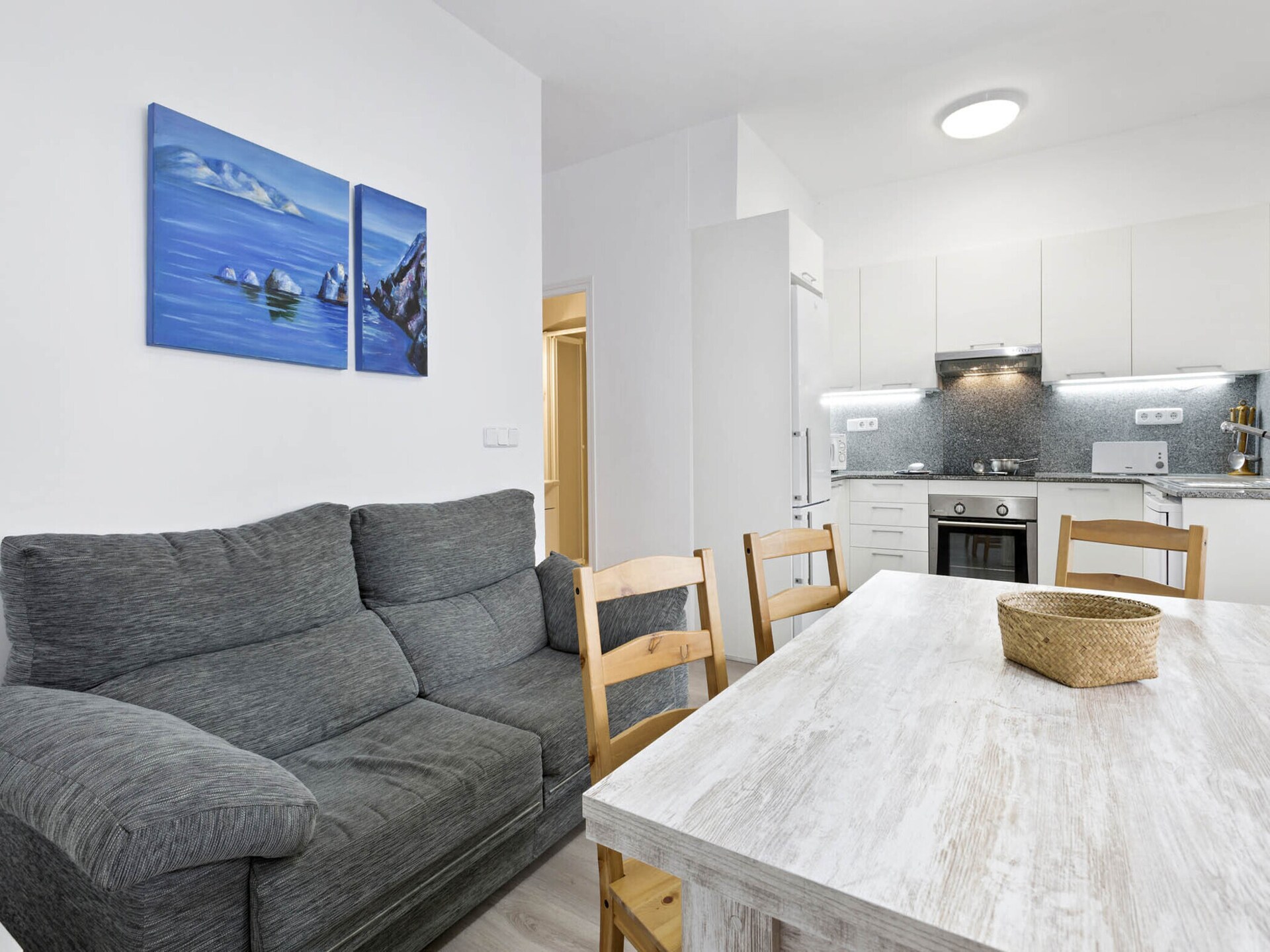 10-persoons appartement in Llafranc aan het strand en centrum - foto 1