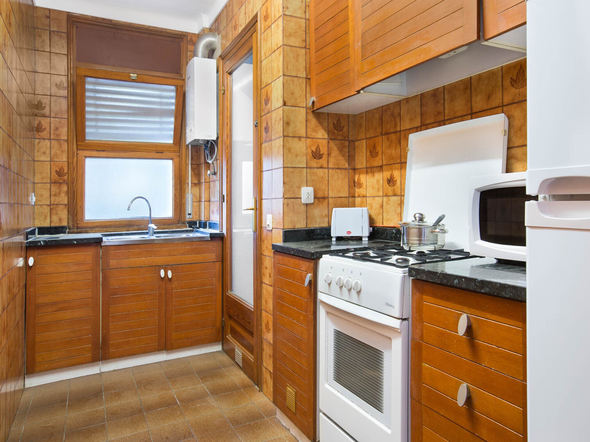 Gezellig appartement voor 6 aan de golfbaan bij strand Llafranc - foto 4