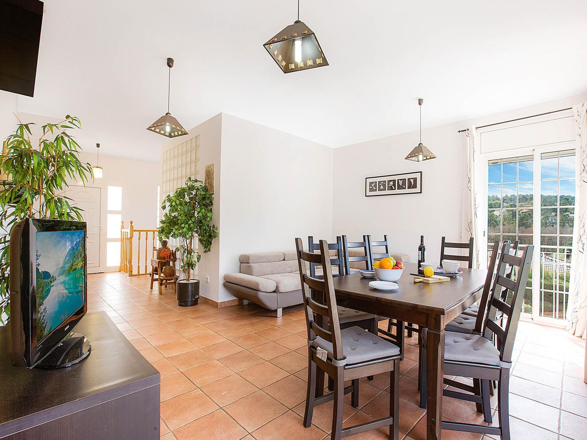 Privézwembad en rust in Villa Brisamar, Vidreres - foto 5