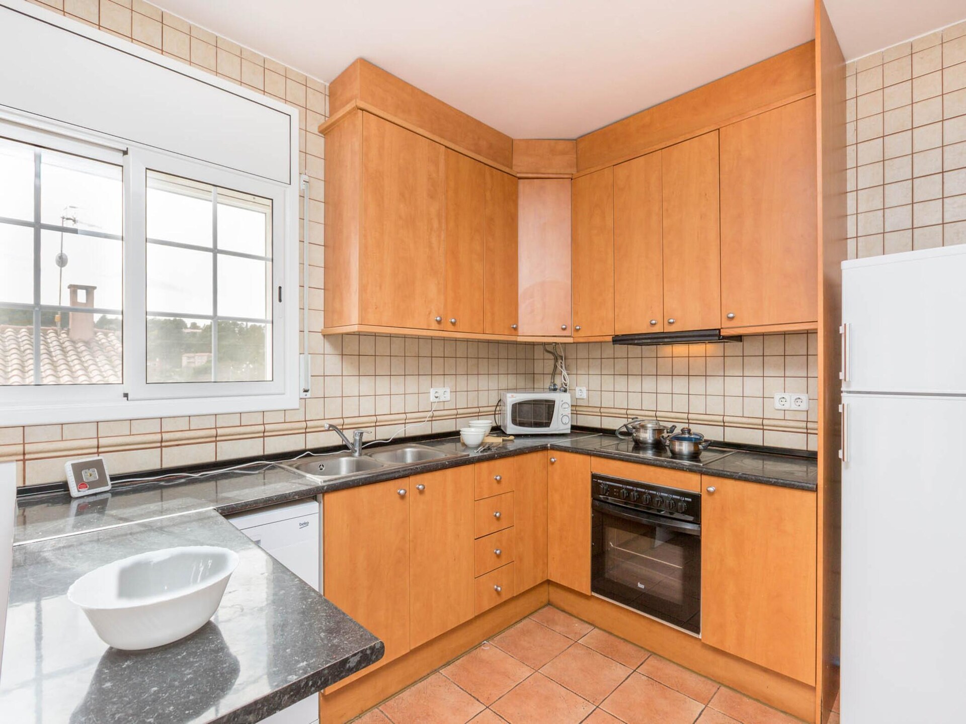 Privézwembad en rust in Villa Brisamar, Vidreres - foto 3