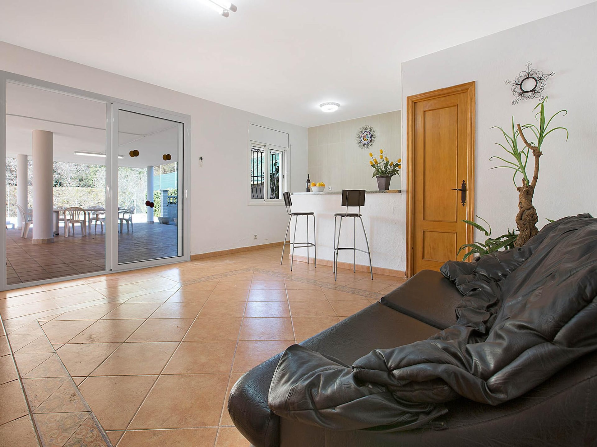 Privézwembad en rust in Villa Brisamar, Vidreres - foto 6