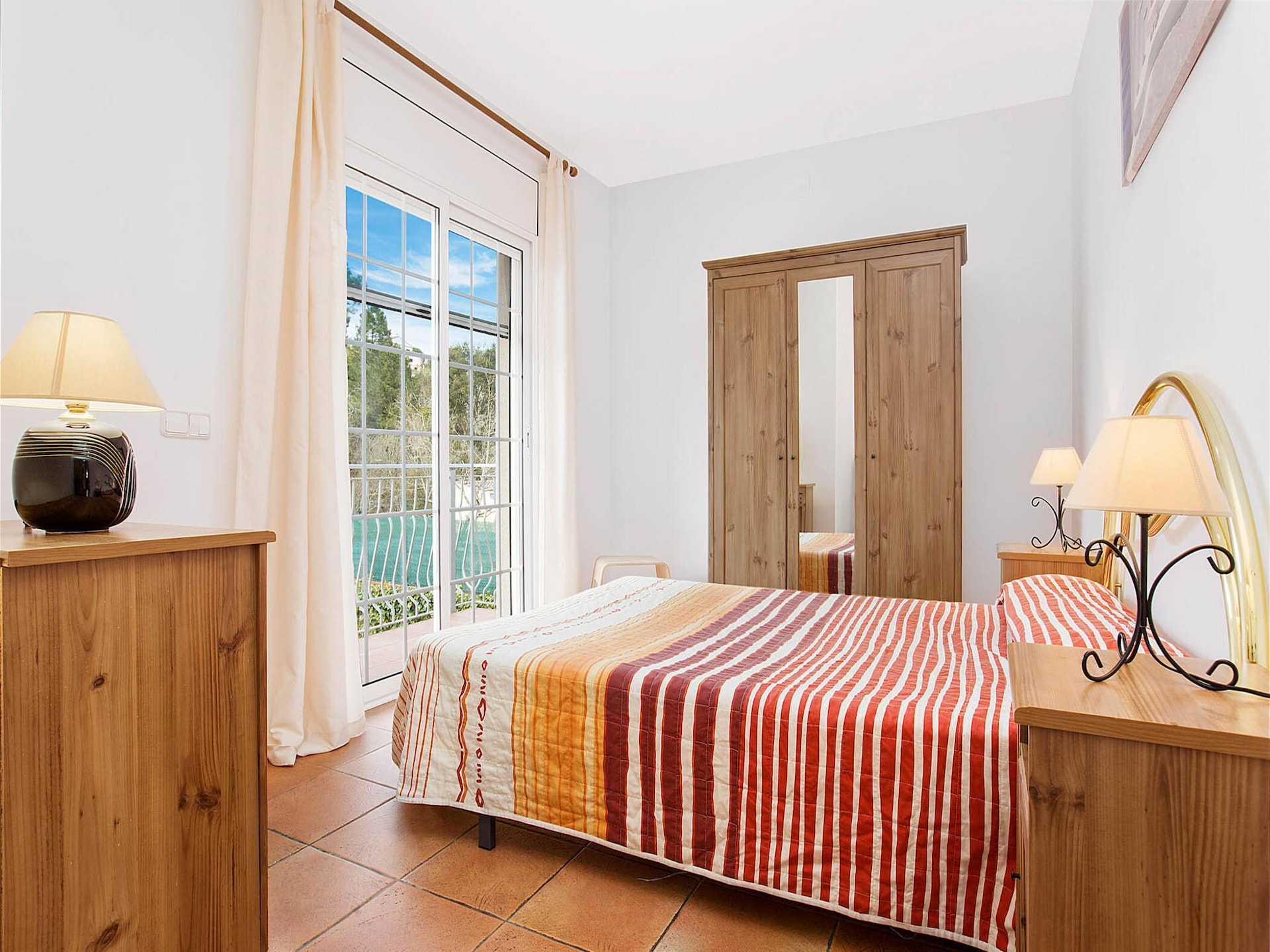 Privézwembad en rust in Villa Brisamar, Vidreres - foto 11