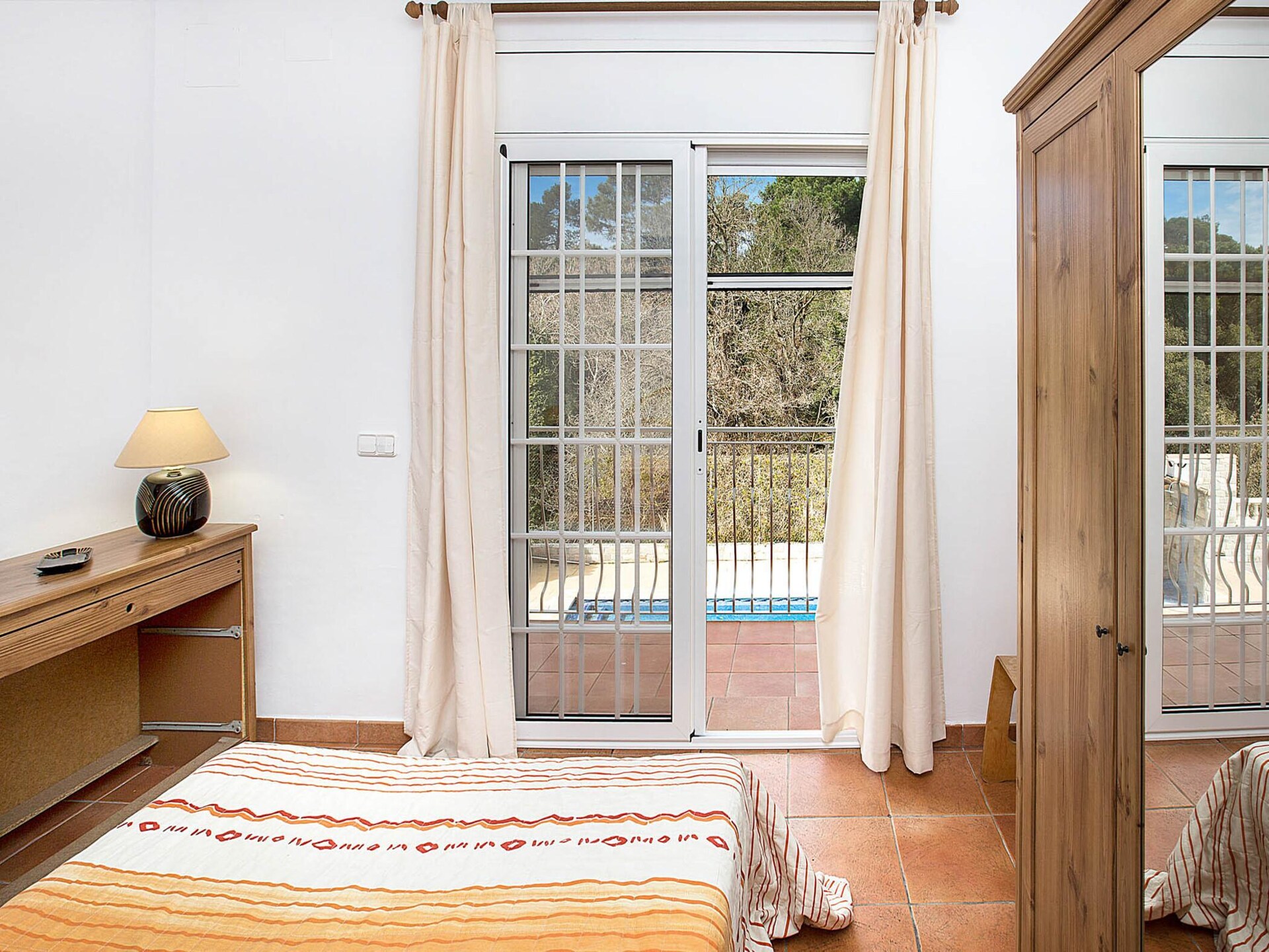 Privézwembad en rust in Villa Brisamar, Vidreres - foto 16