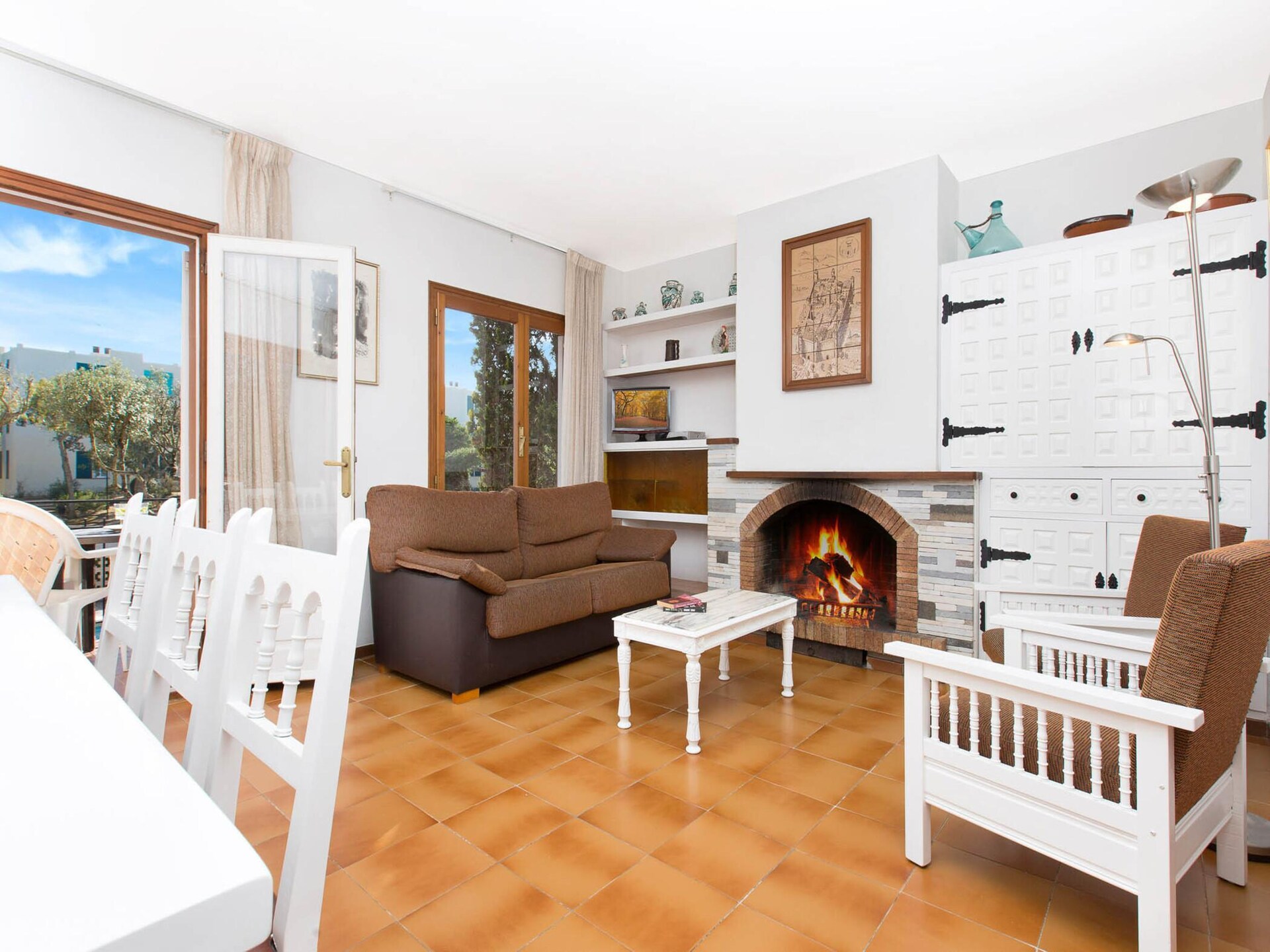 Can Benet Pl: Gezellige villa aan de golfbaan in Calella de Palafrugell - foto 2