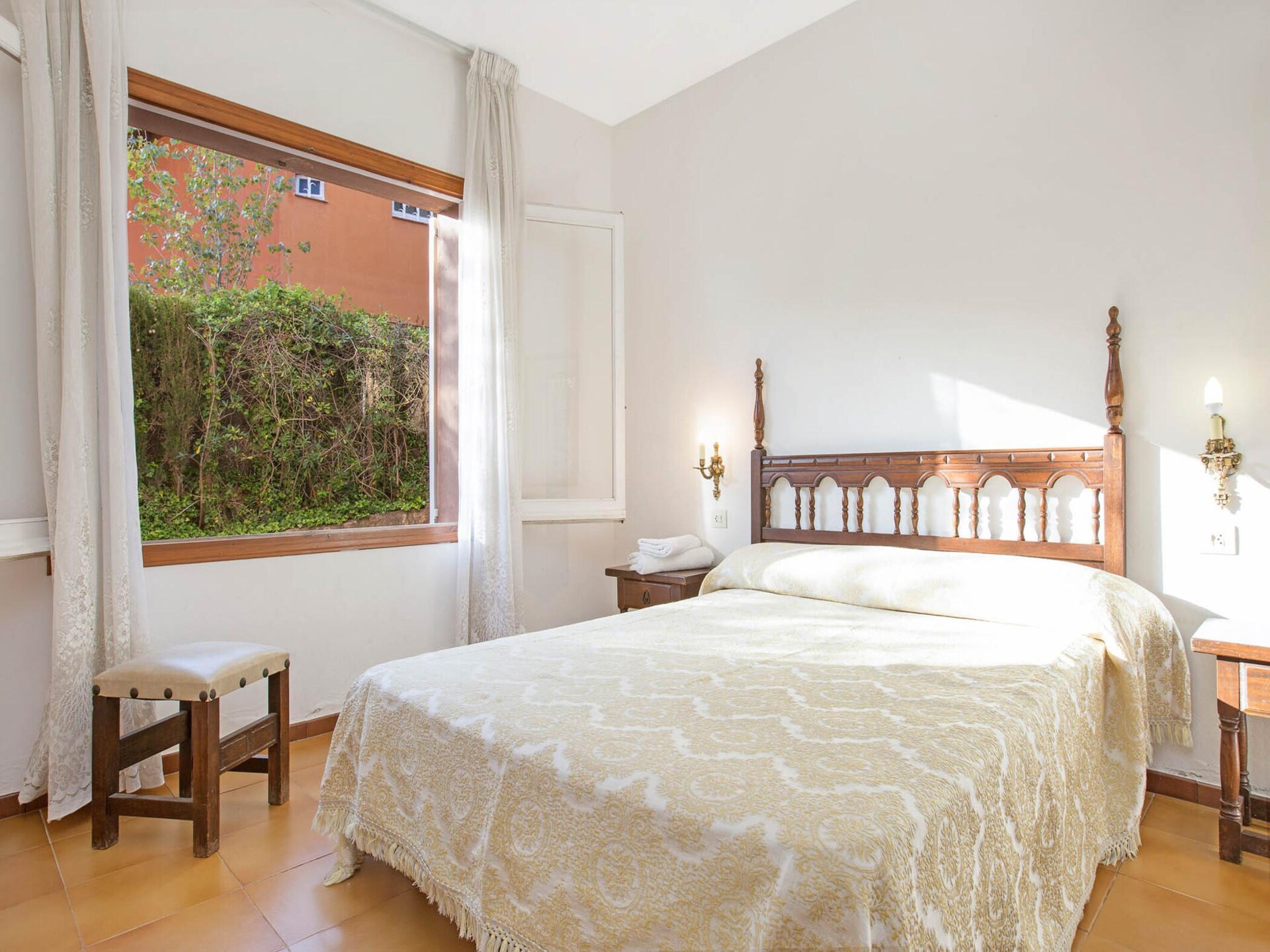 Can Benet Pl: Gezellige villa aan de golfbaan in Calella de Palafrugell - foto 4