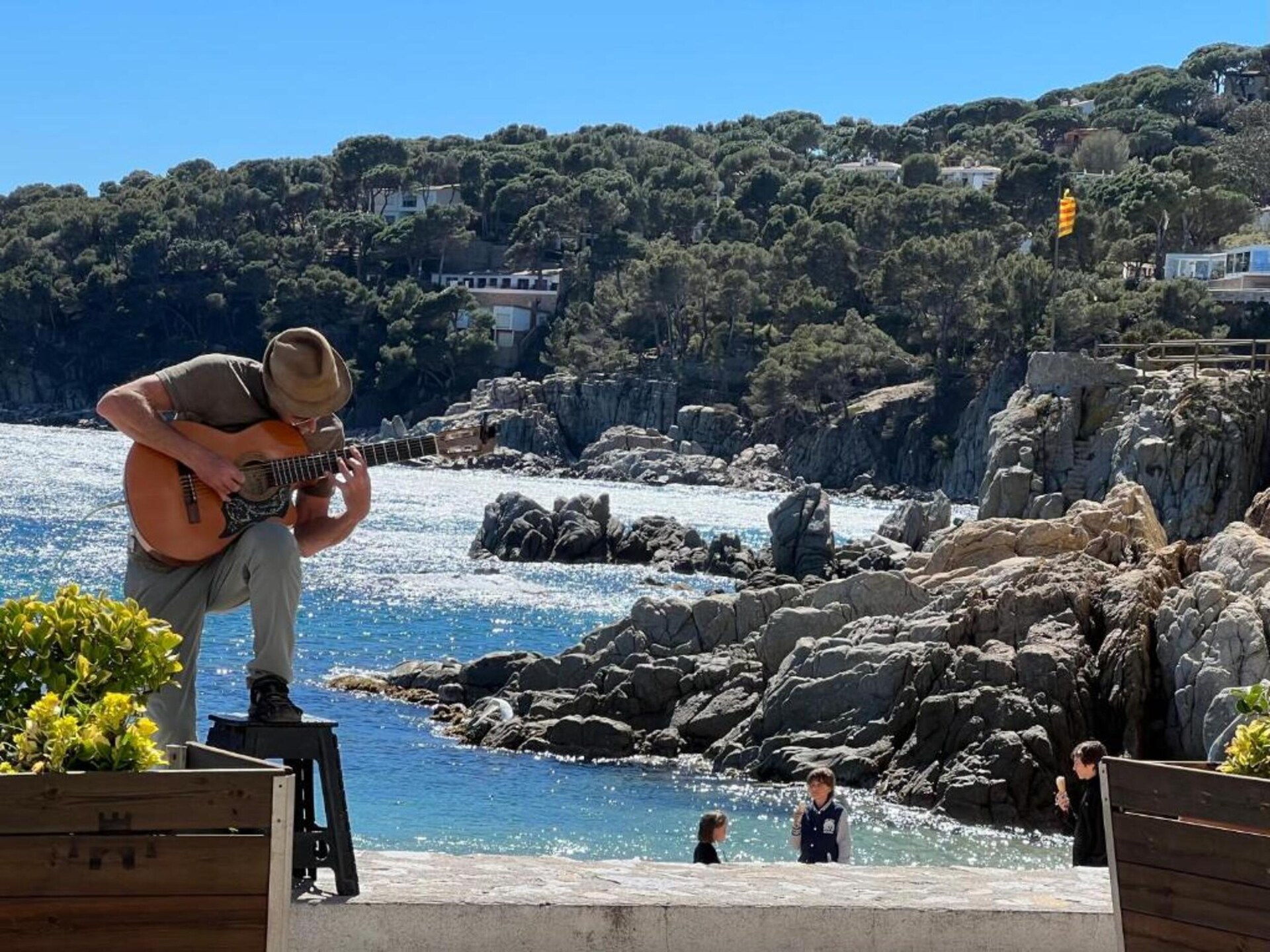 Can Benet Pl: Gezellige villa aan de golfbaan in Calella de Palafrugell - foto 39