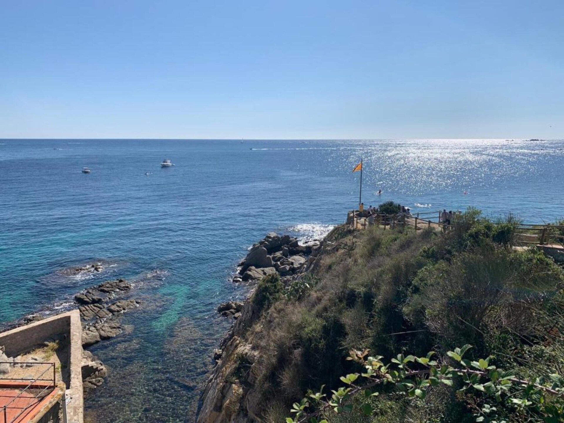 Can Benet Pl: Gezellige villa aan de golfbaan in Calella de Palafrugell - foto 40