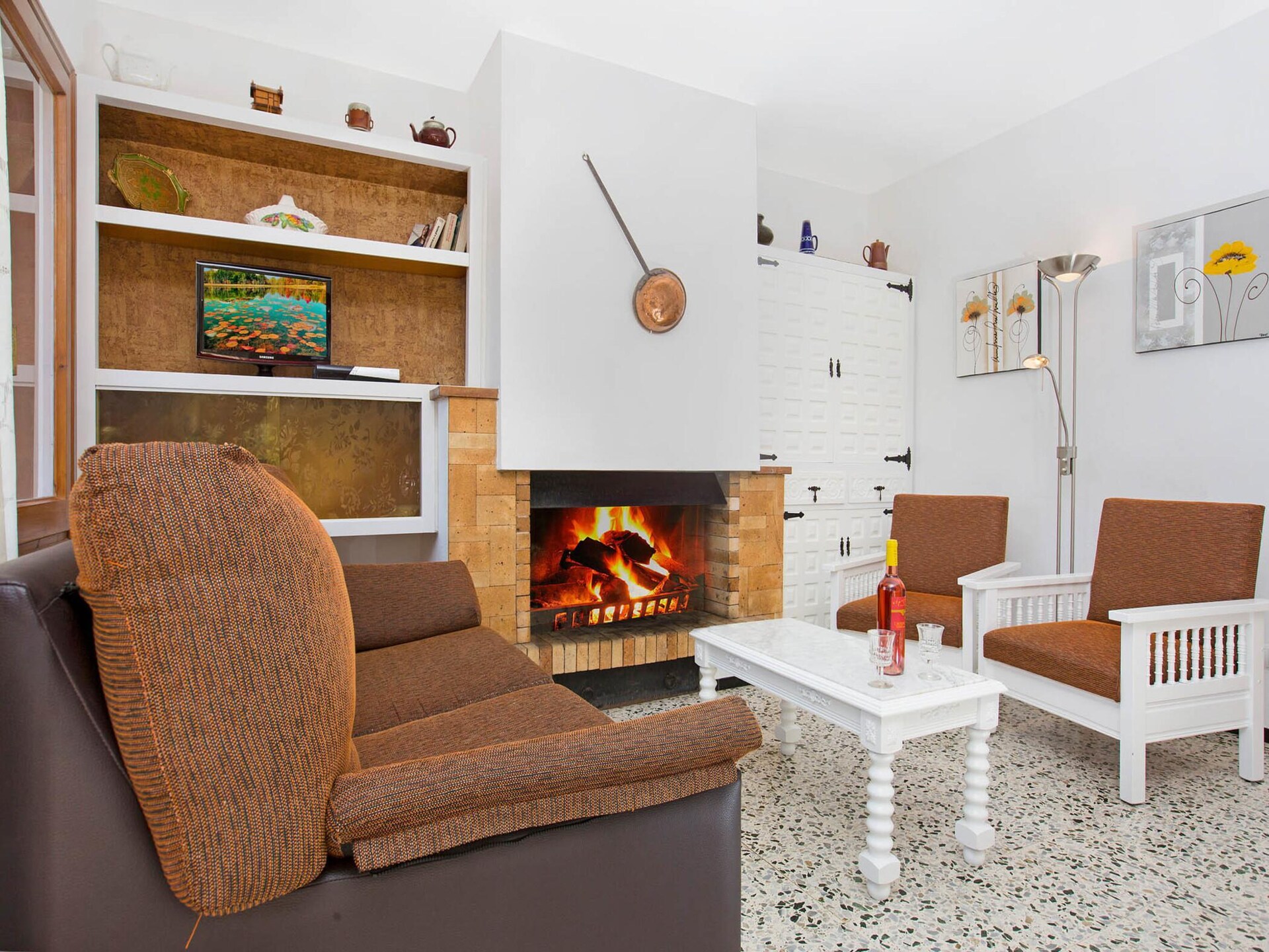 Ruime villa aan de golfbaan bij Calella de Palafrugell - foto 2