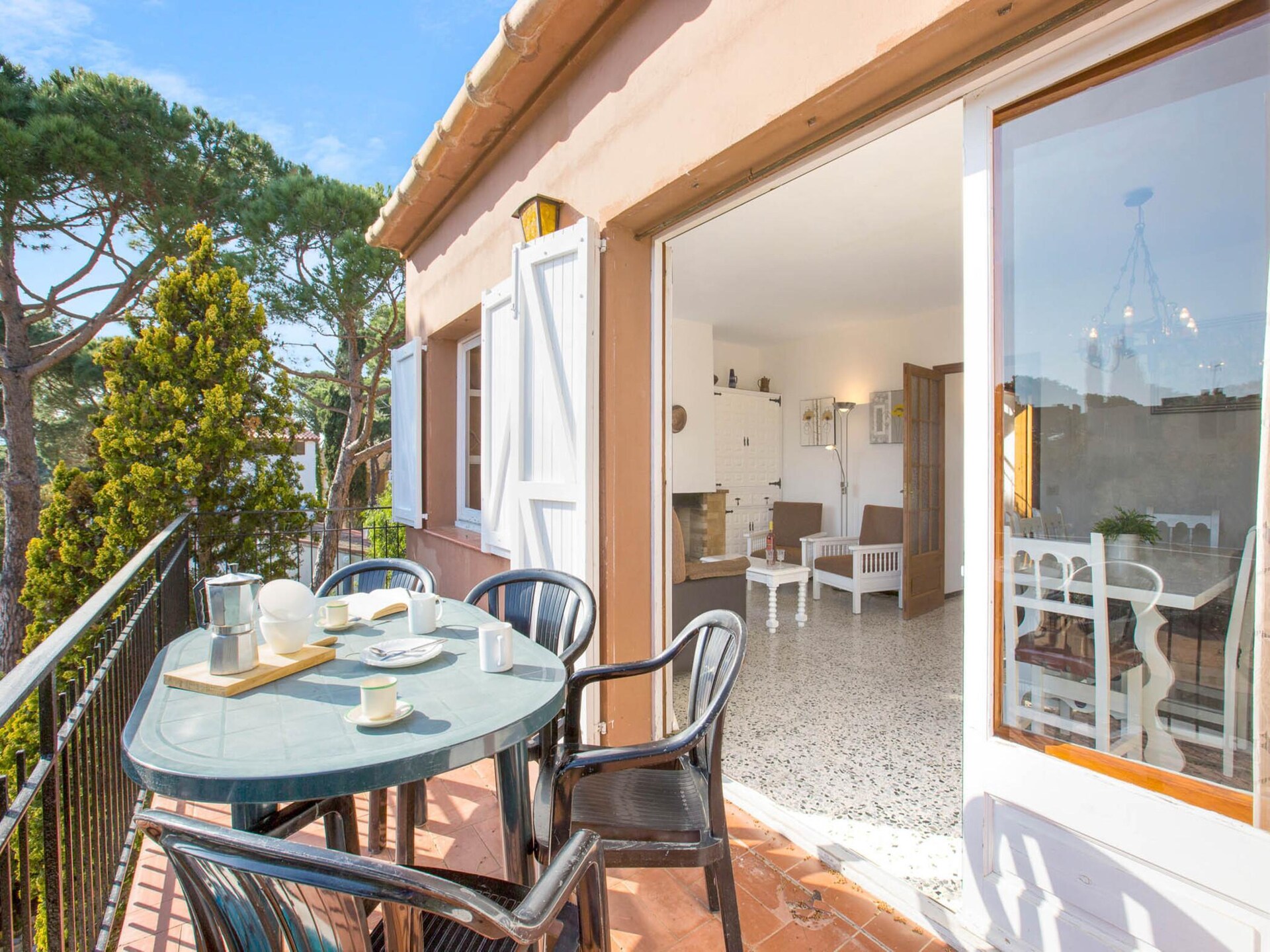 Ruime villa aan de golfbaan bij Calella de Palafrugell - foto 5