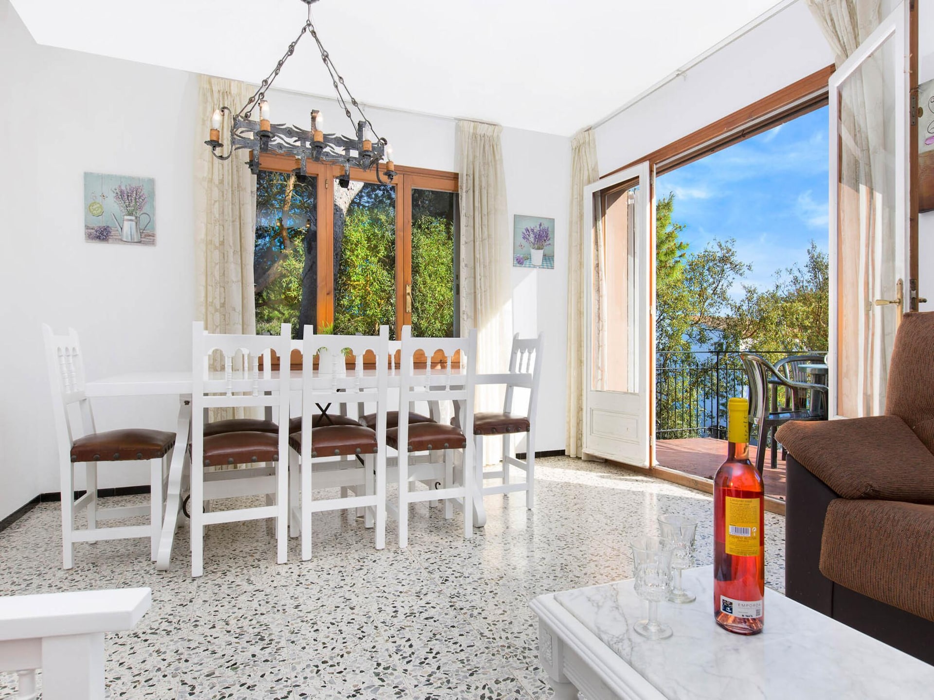 Ruime villa aan de golfbaan bij Calella de Palafrugell - foto 10
