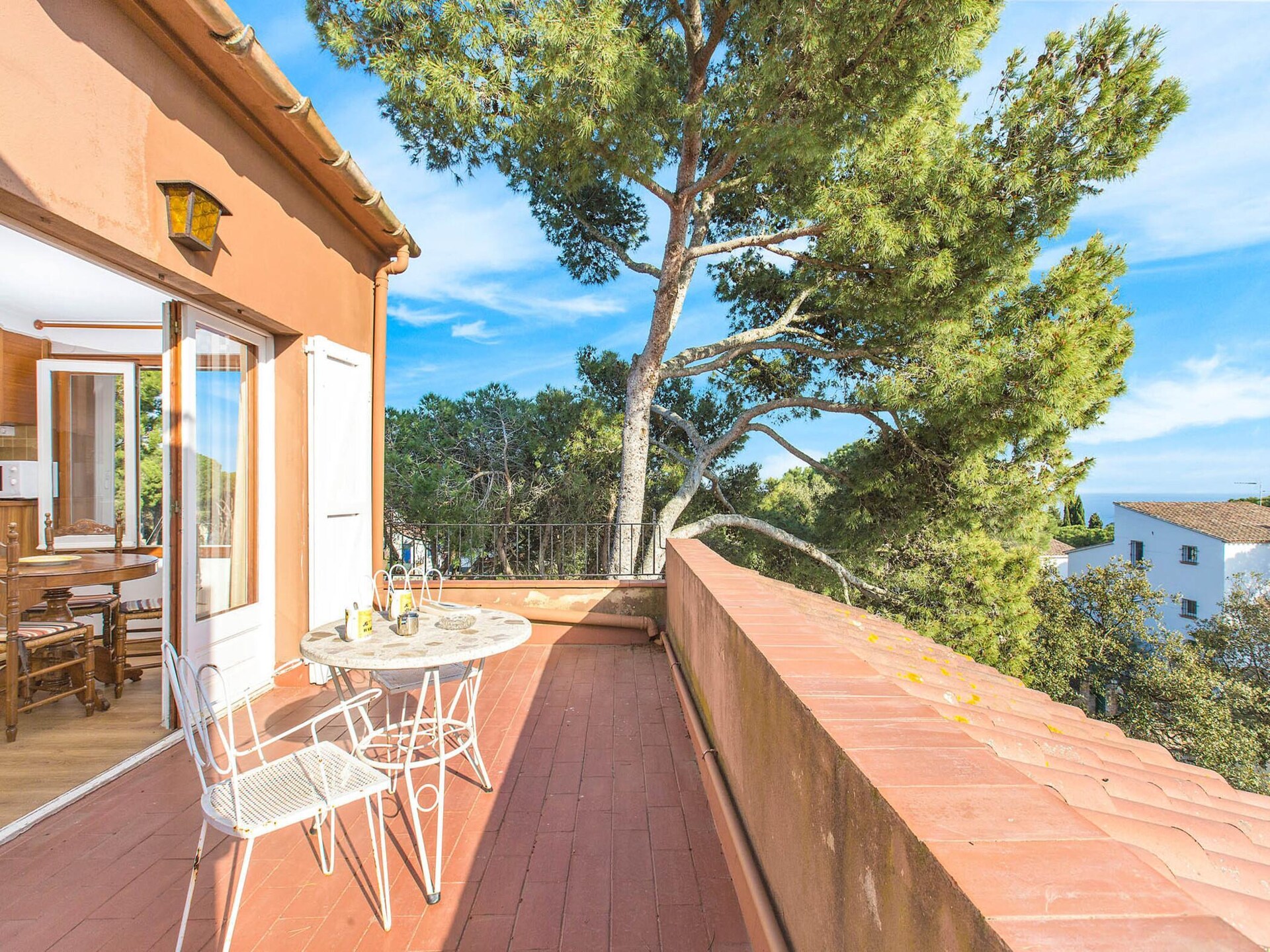 Knusse studio voor 2 aan de Costa Brava met gemeenschappelijk zwembad - foto 5