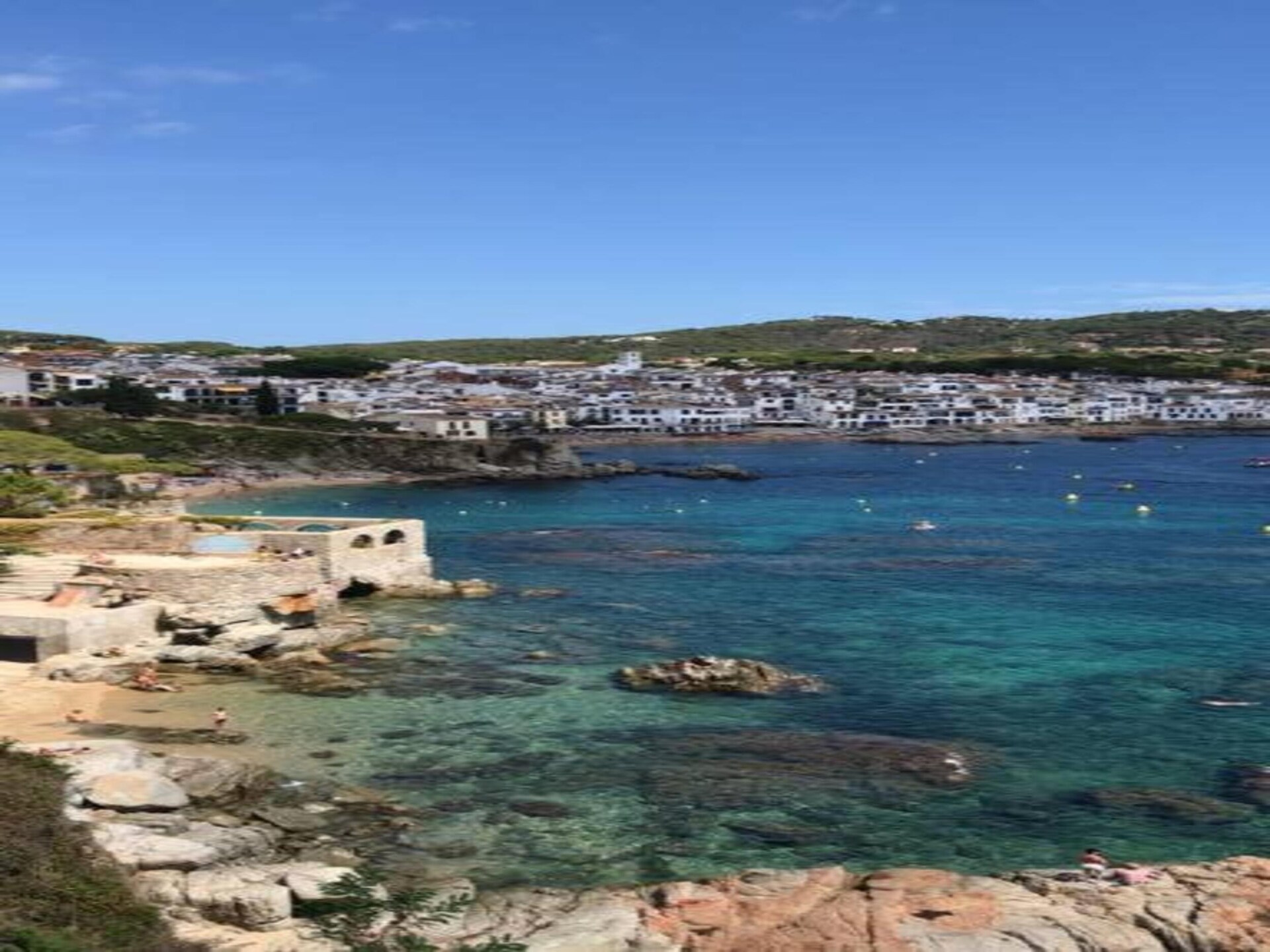 Knusse studio voor 2 aan de Costa Brava met gemeenschappelijk zwembad - foto 39
