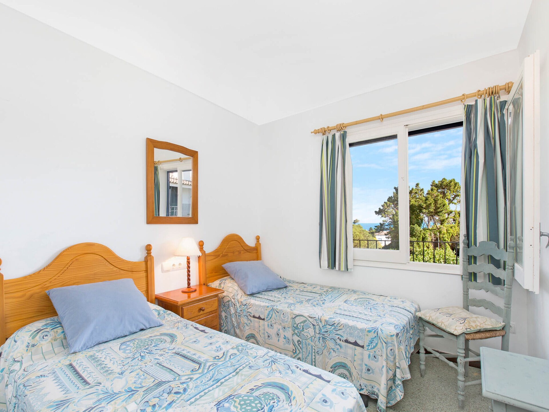 Knus appartement op 250m van strand en centrum in Calella de Palafrugell - foto 3