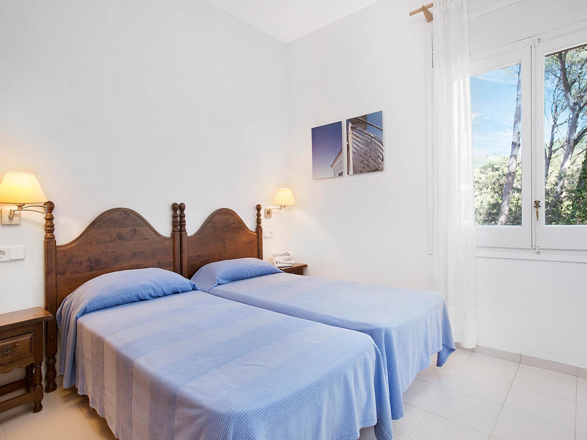 Carena Pl: Ruim appartement aan de Costa Brava, 300m van strand en centrum - foto 3