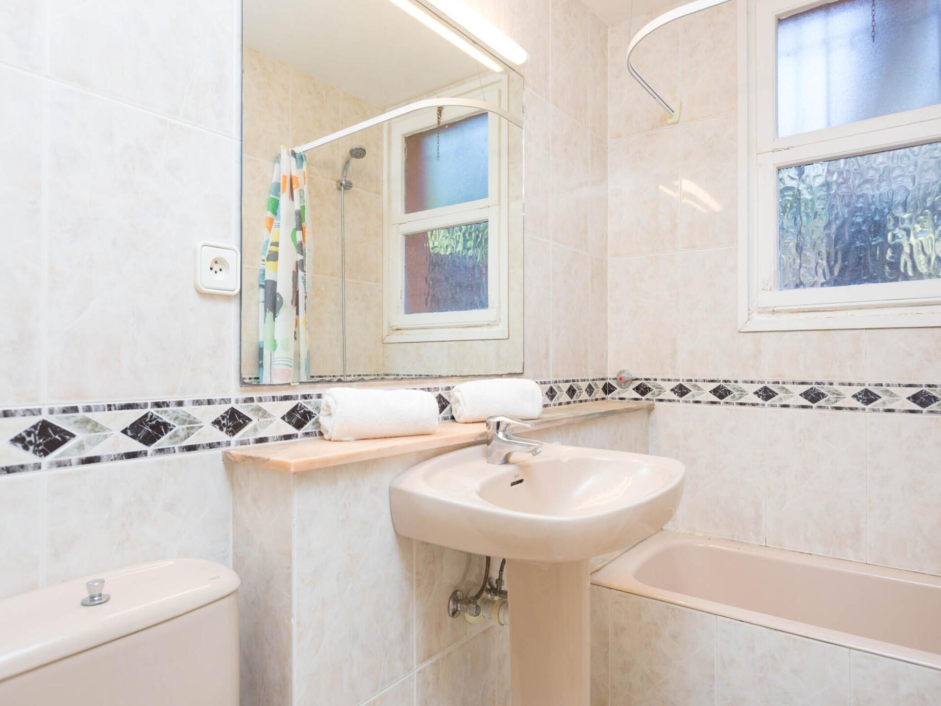 Carena Pl: Ruim appartement aan de Costa Brava, 300m van strand en centrum - foto 19