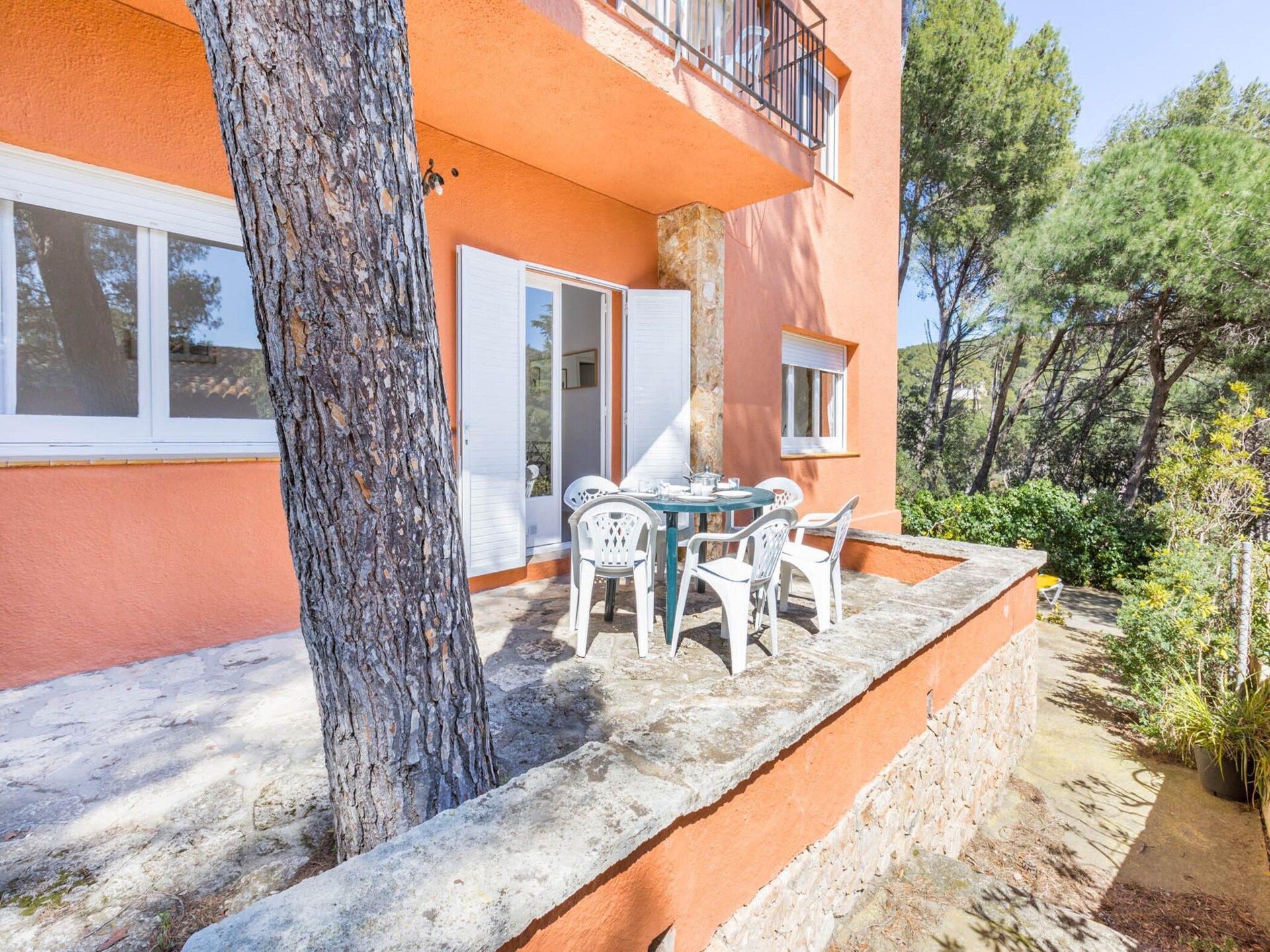 Carena Pl: Ruim appartement aan de Costa Brava, 300m van strand en centrum - foto 22