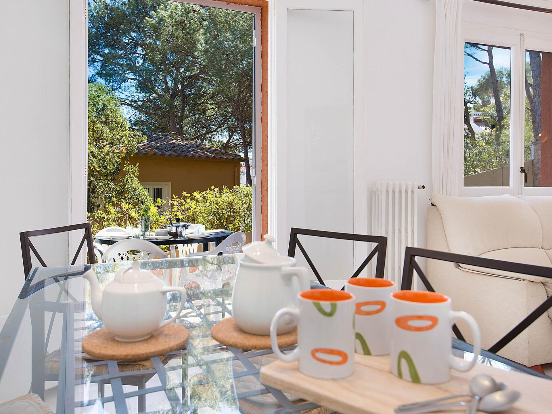 Carena Pl: Ruim appartement aan de Costa Brava, 300m van strand en centrum - foto 4