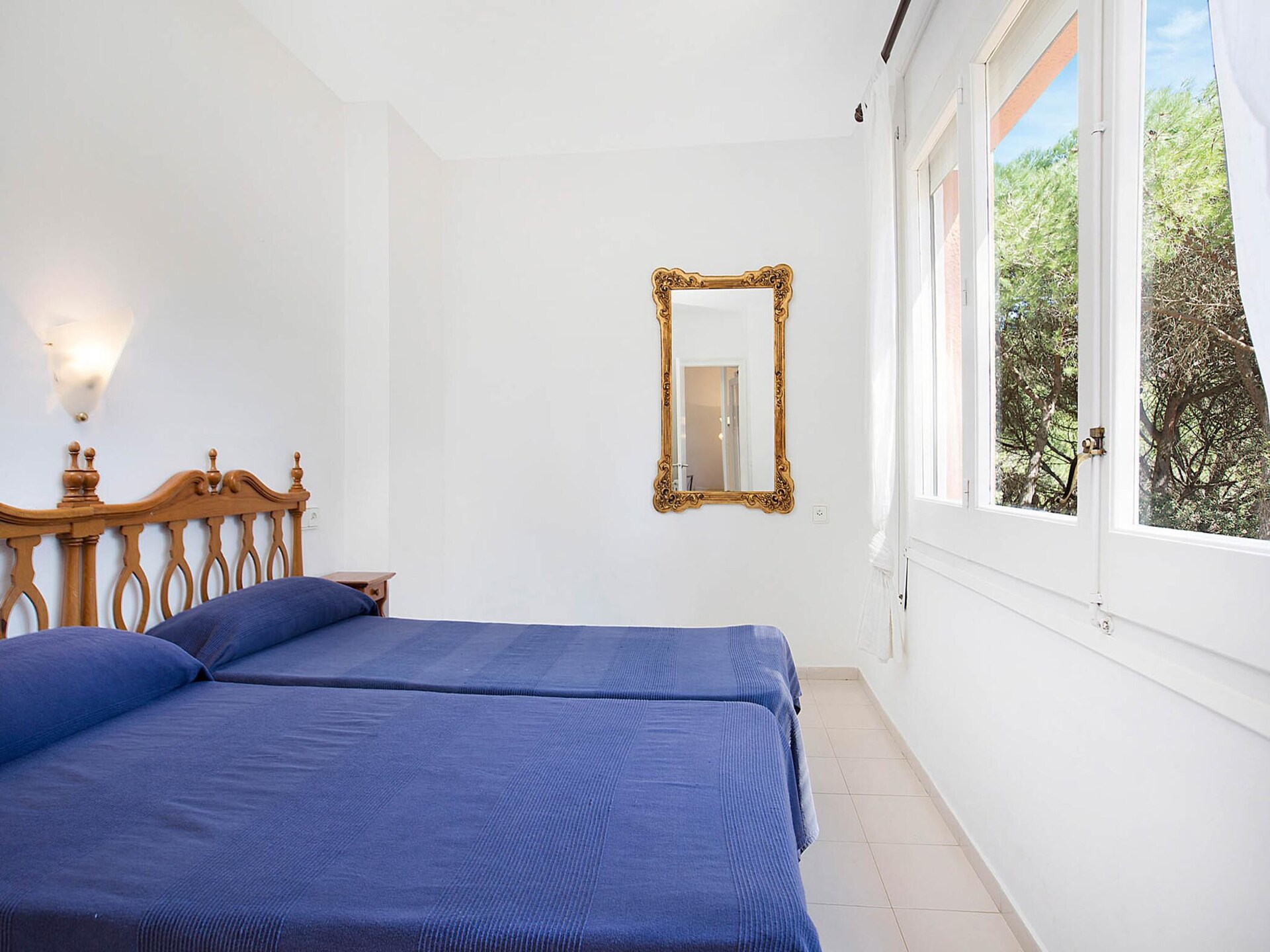 Carena Pl: Ruim appartement aan de Costa Brava, 300m van strand en centrum - foto 12