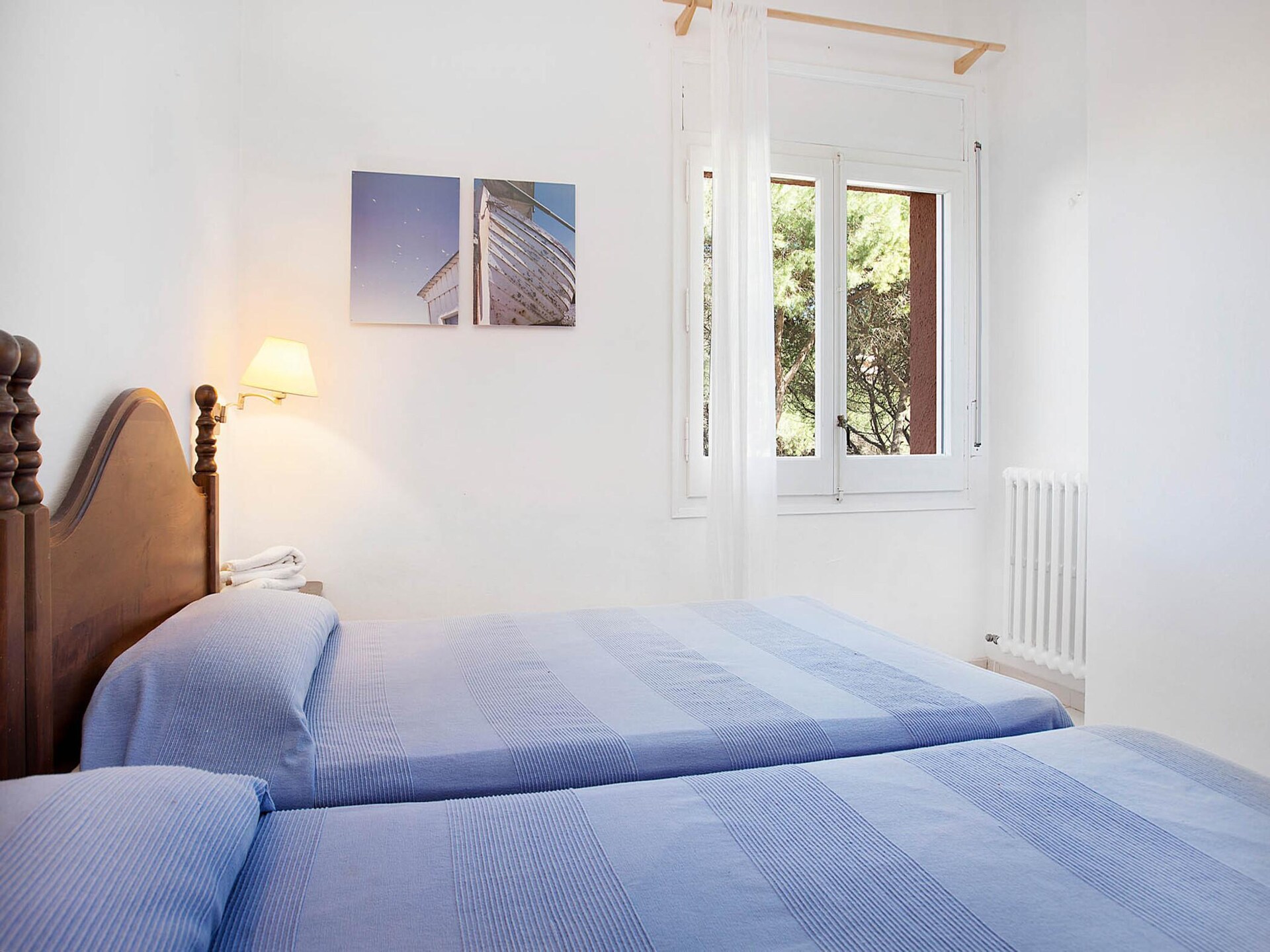 Carena Pl: Ruim appartement aan de Costa Brava, 300m van strand en centrum - foto 8