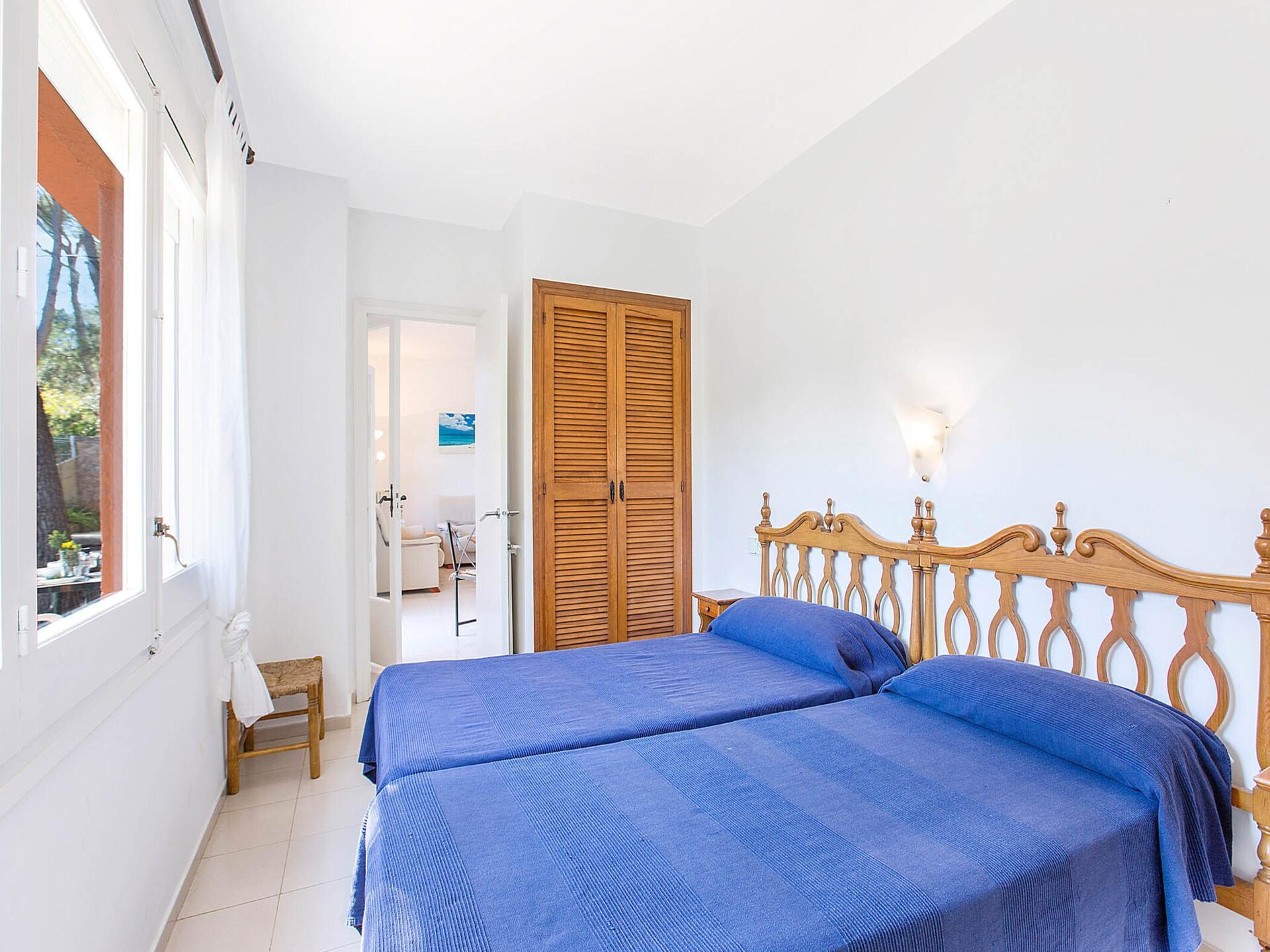 Carena Pl: Ruim appartement aan de Costa Brava, 300m van strand en centrum - foto 9