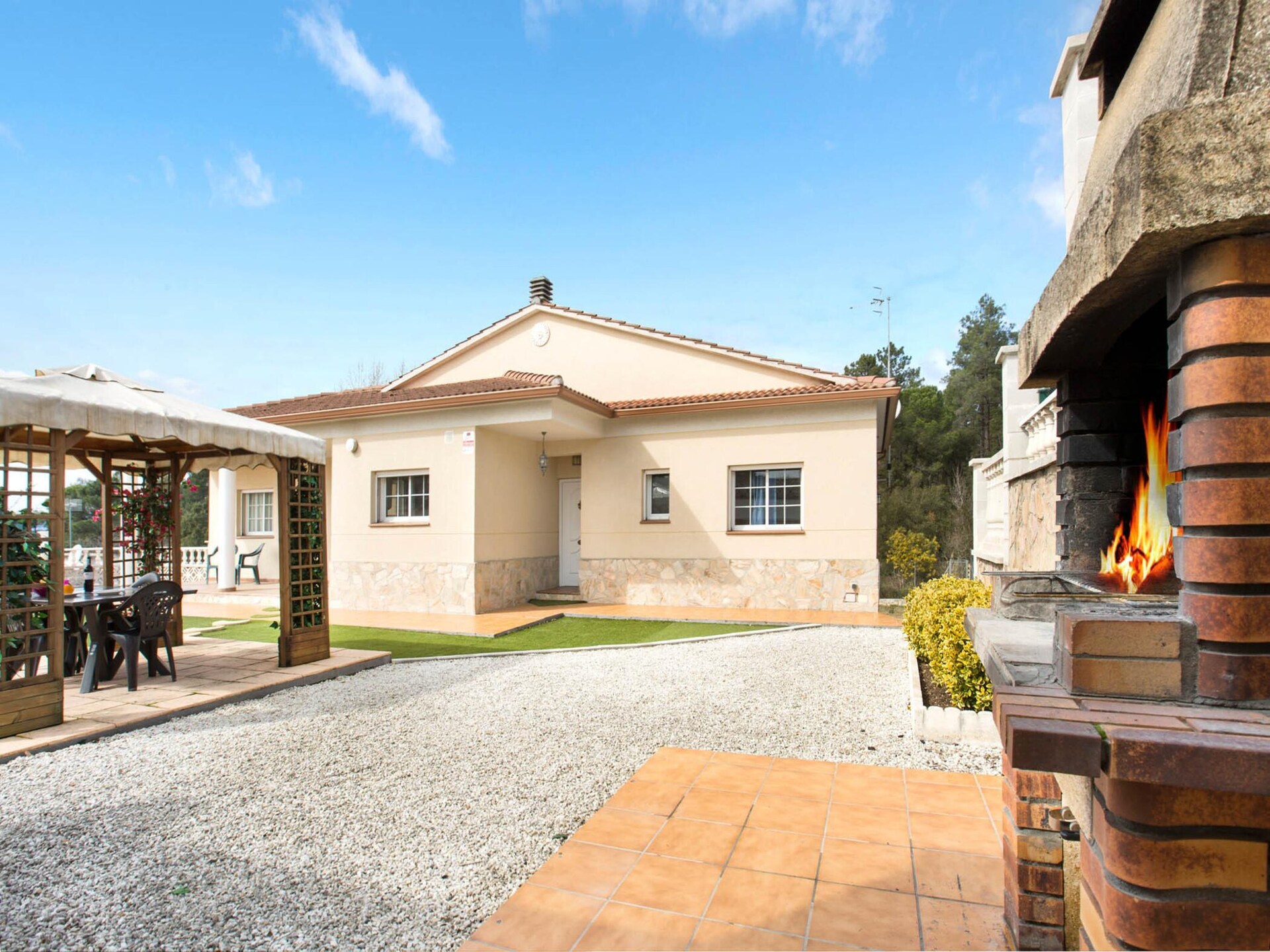 Villa met privézwembad in Vidreres voor 8 personen · 110 m² - foto 6