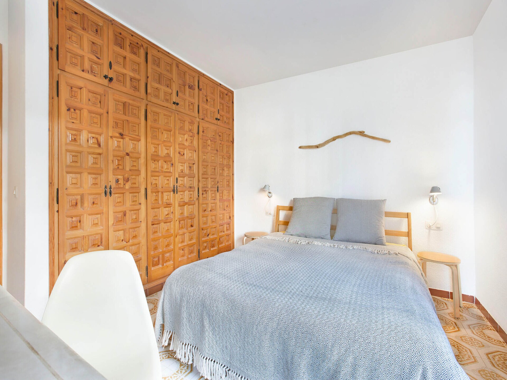 Appartement Cenit A-1 met tuin en zwembad op 800m van strand Llafranc - foto 3