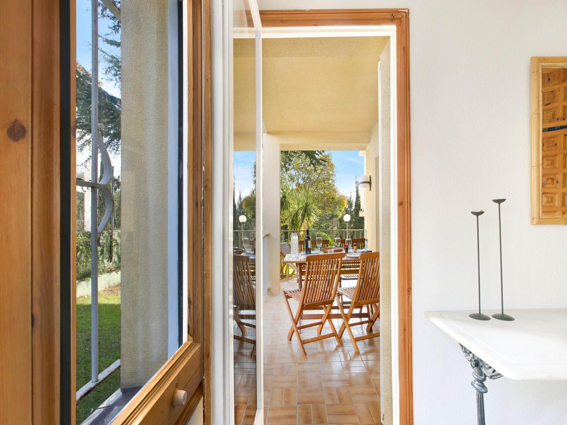 Appartement Cenit A-1 met tuin en zwembad op 800m van strand Llafranc - foto 22